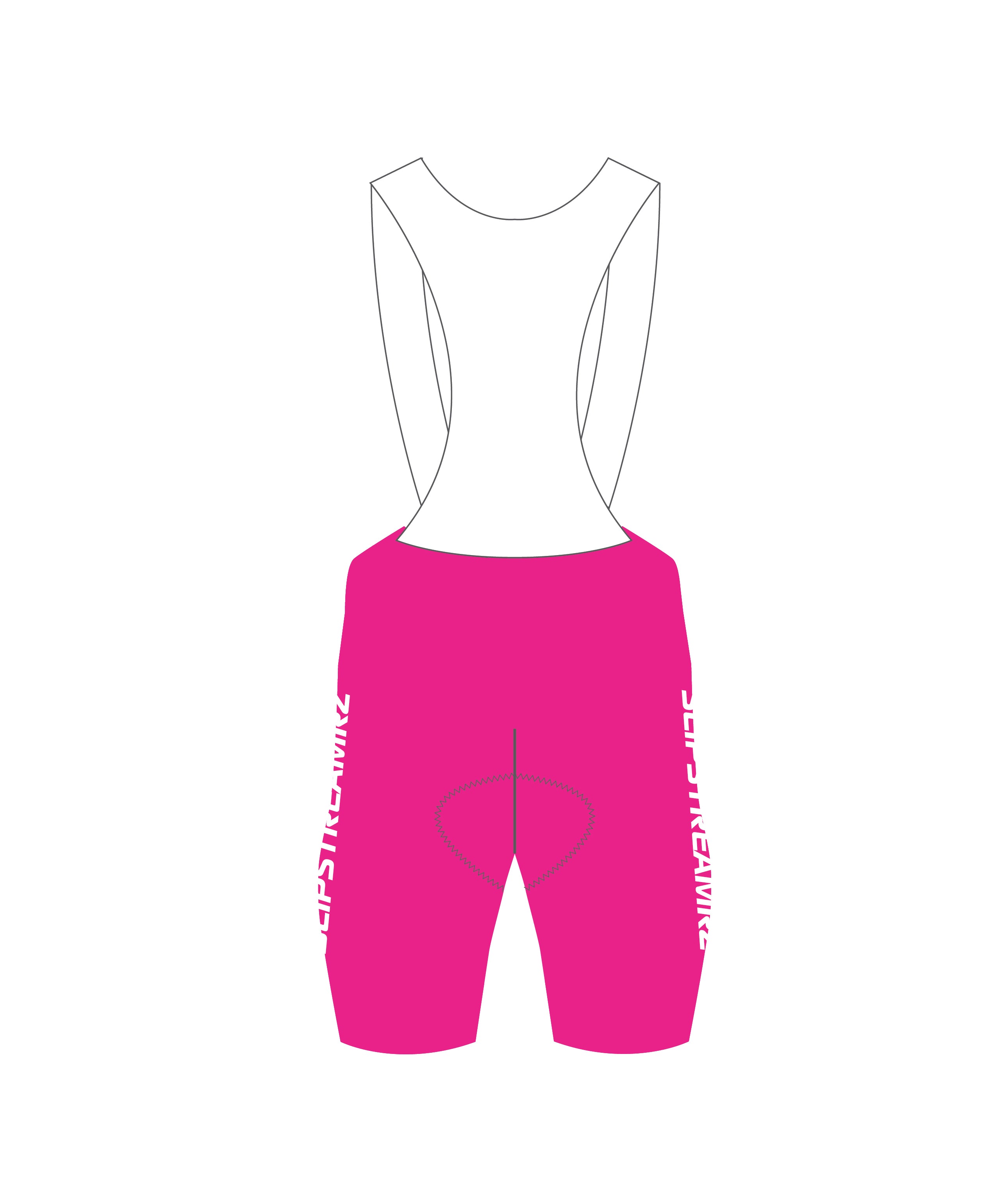 Cycling Bib Shorts Pro