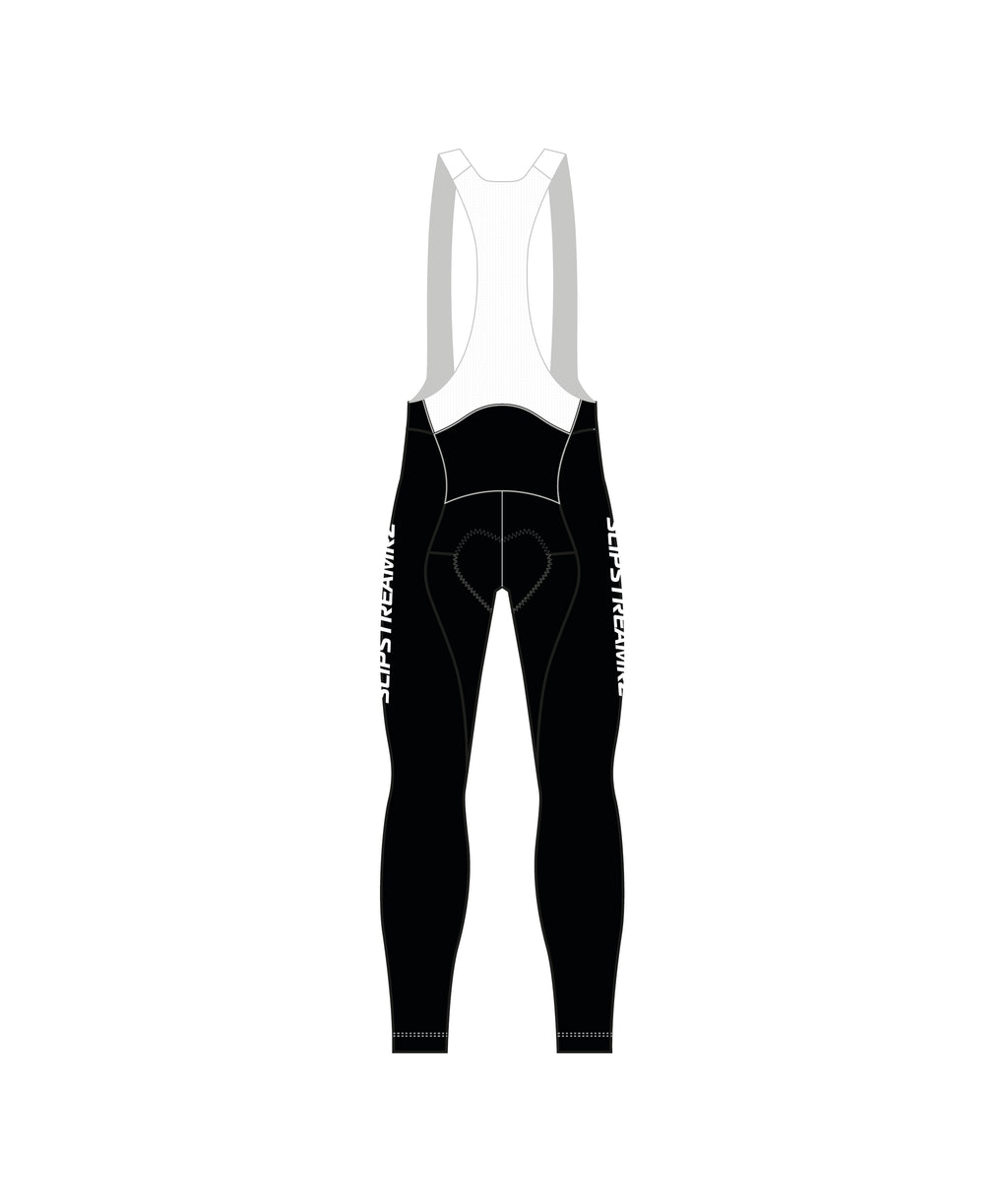 Cycling Bib Shorts Winter Long