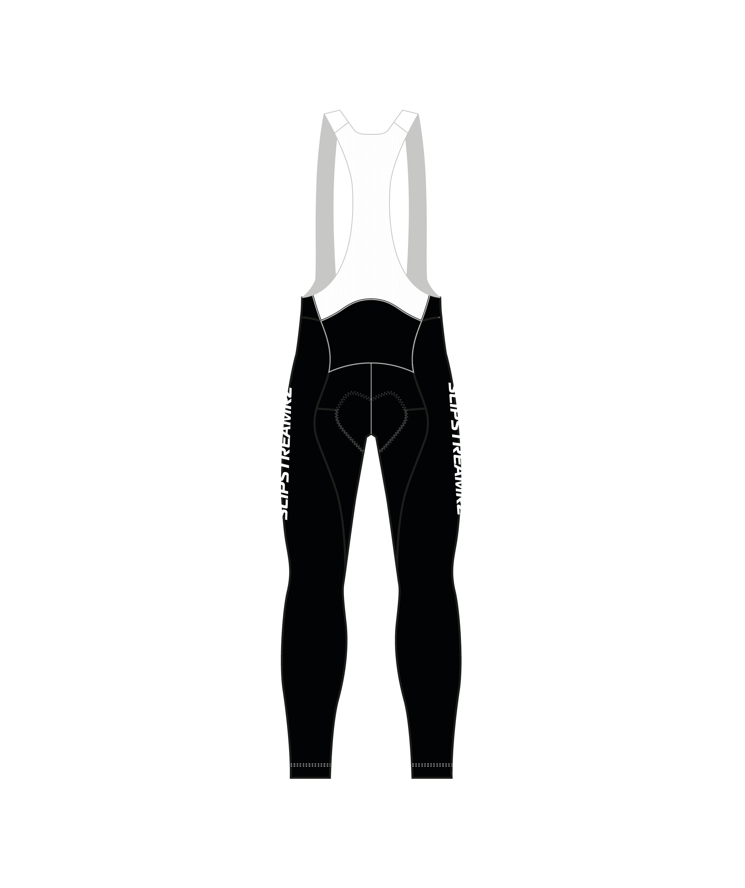Cycling Bib Shorts Winter Long