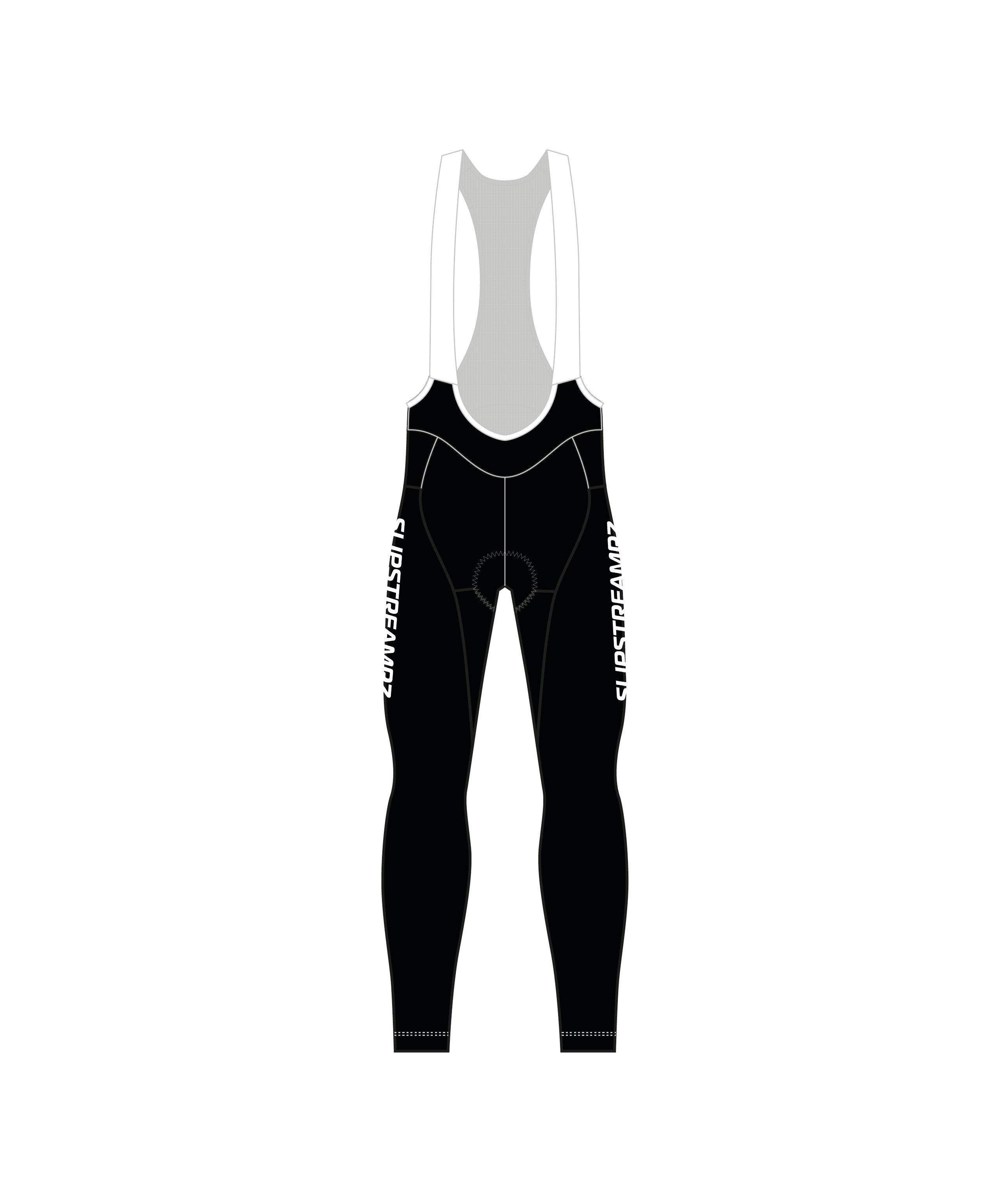 Cycling Bib Shorts Winter Long