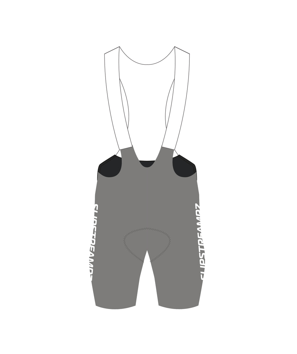 Cycling Bib Shorts Pro (Grau)