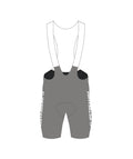 Cycling Bib Shorts Pro (Grau)