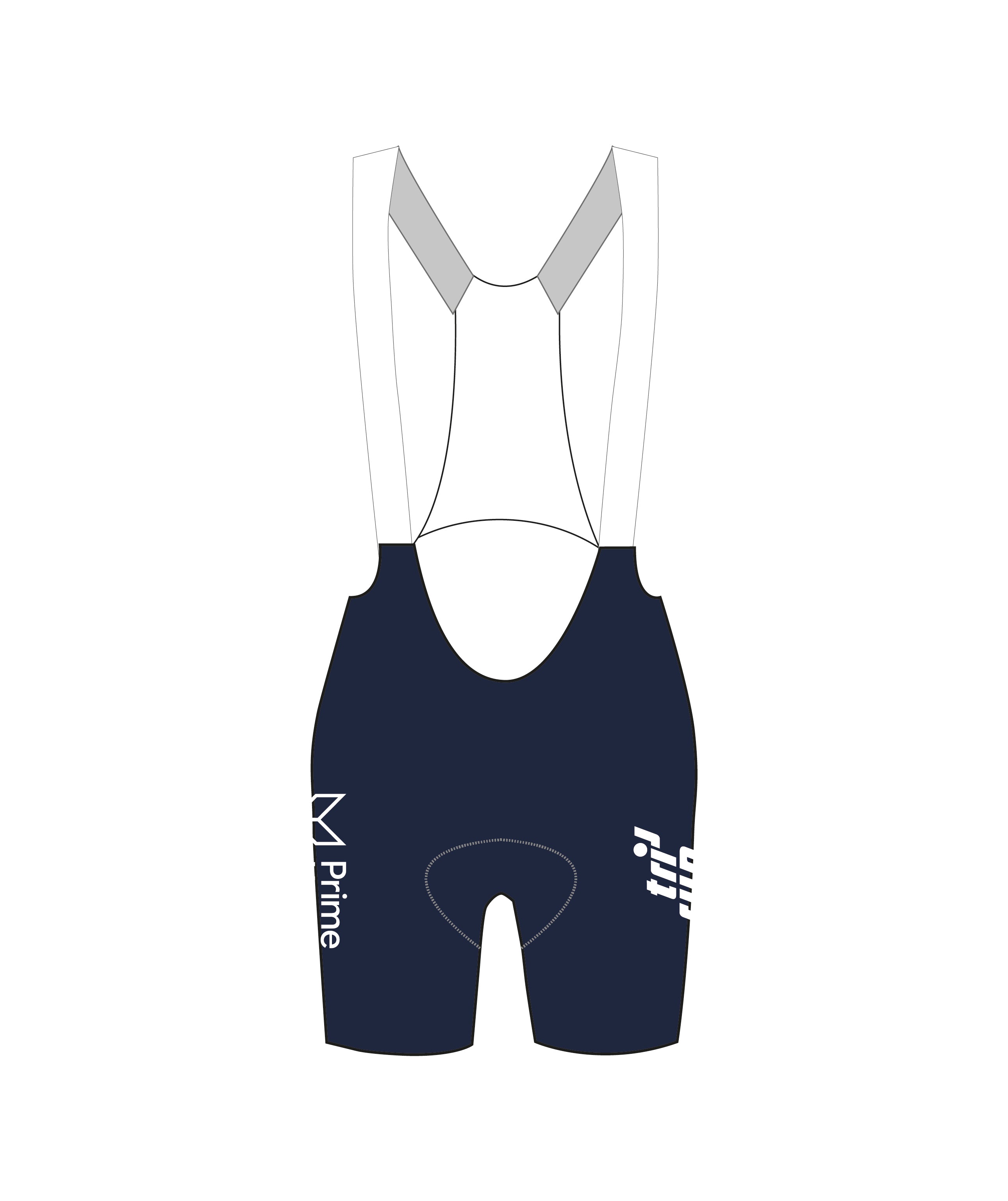 Cycling Bib Short Pro