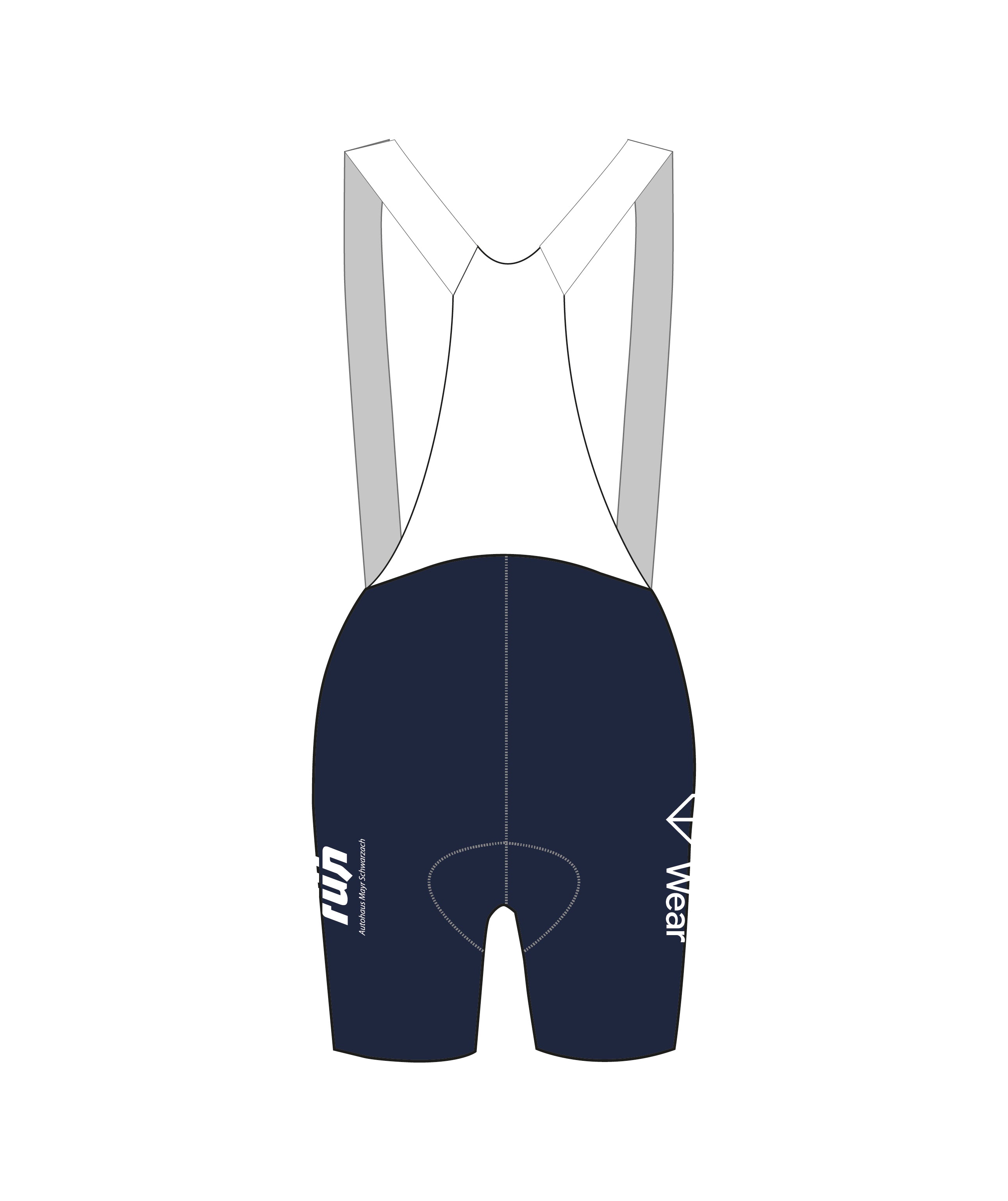 Cycling Bib Short Pro