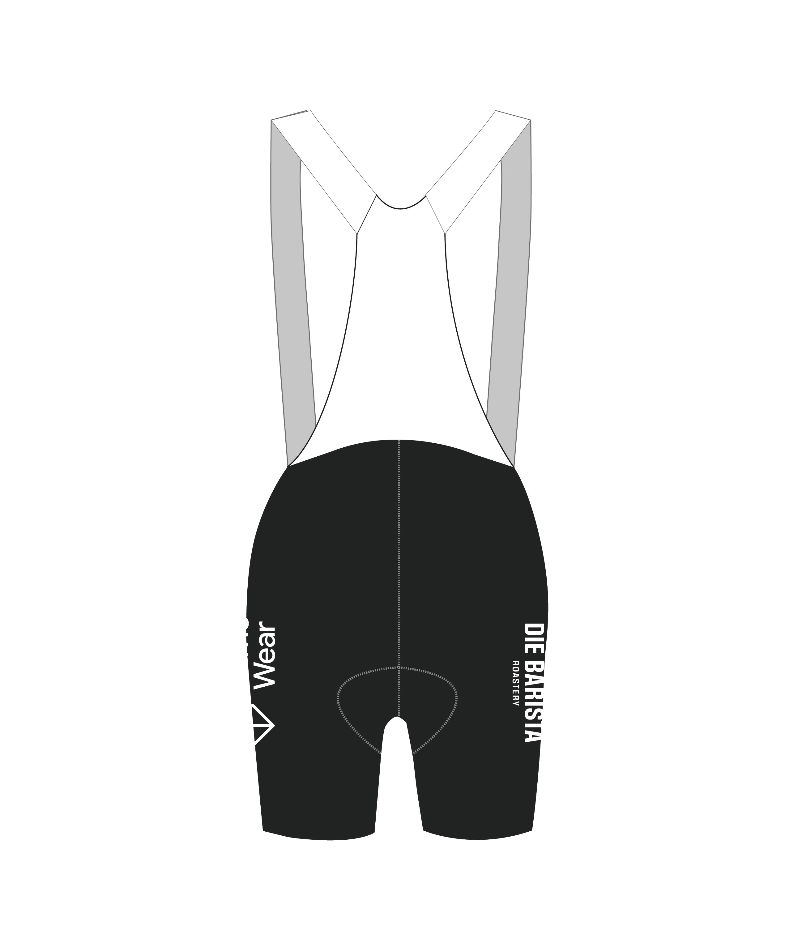 Cycling Bib Short Pro