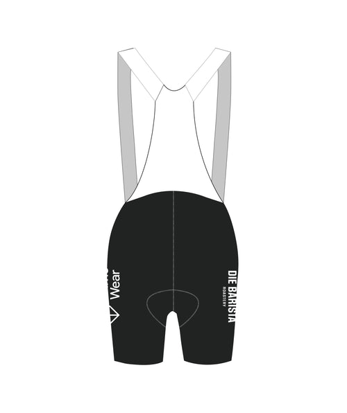 Cycling Bib Short Pro (Schwarz)