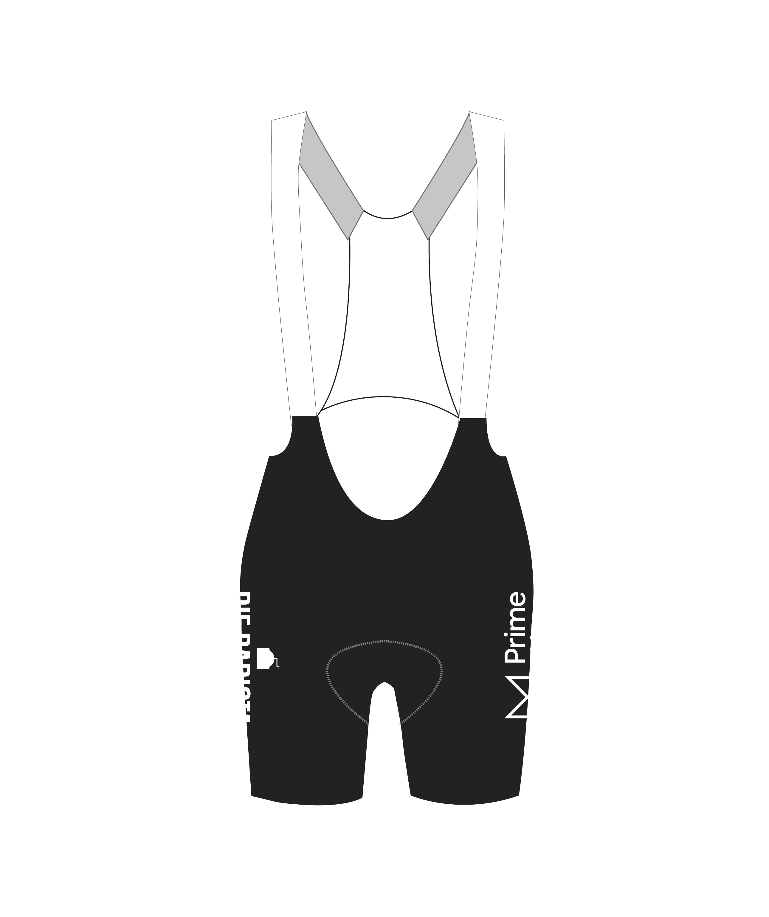 Cycling Bib Short Pro