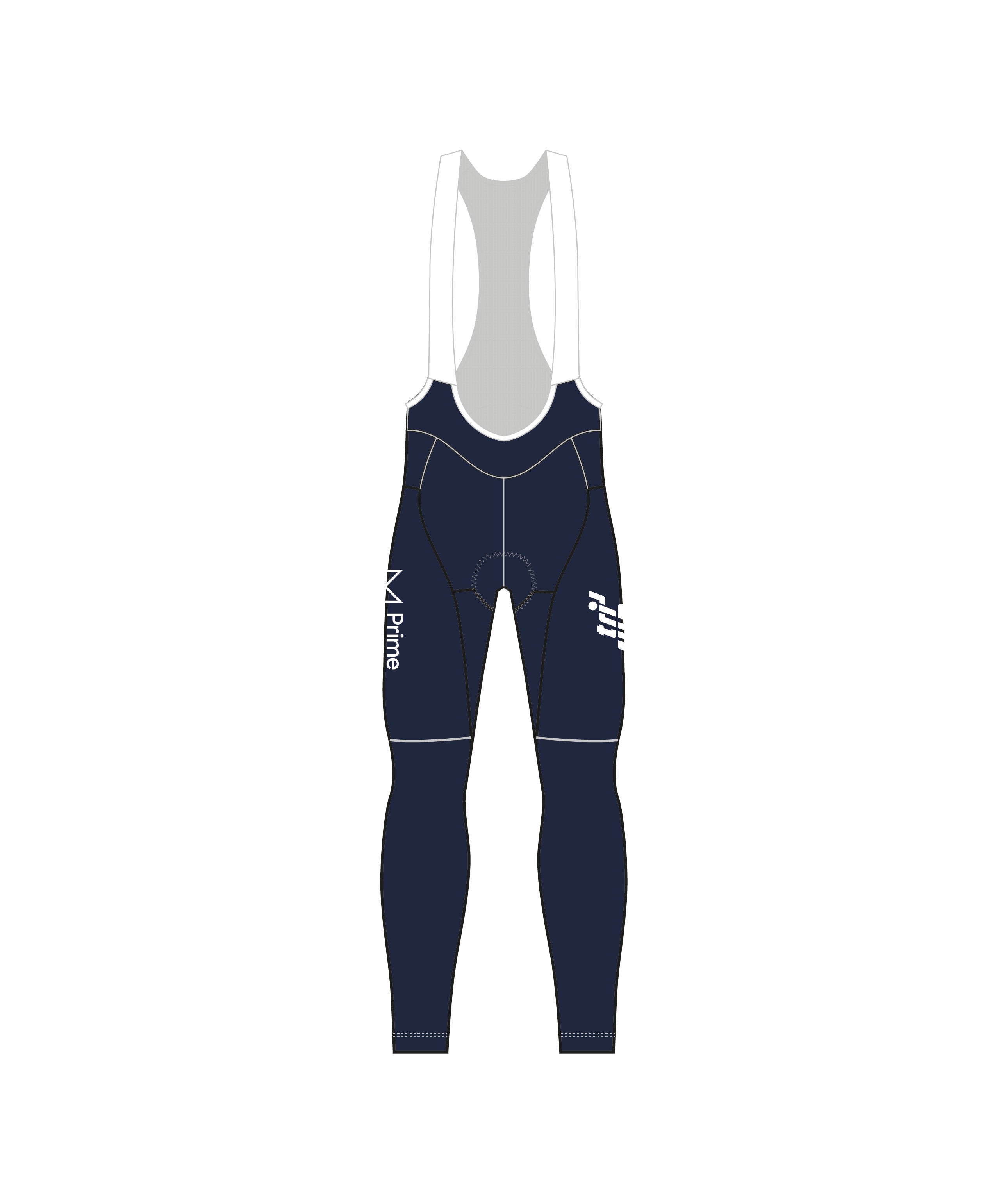 Cycling Winter Bib Short Long