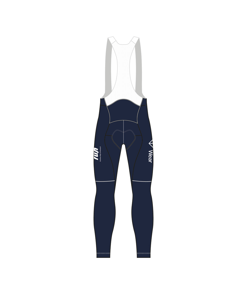 Cycling Winter Bib Short Long