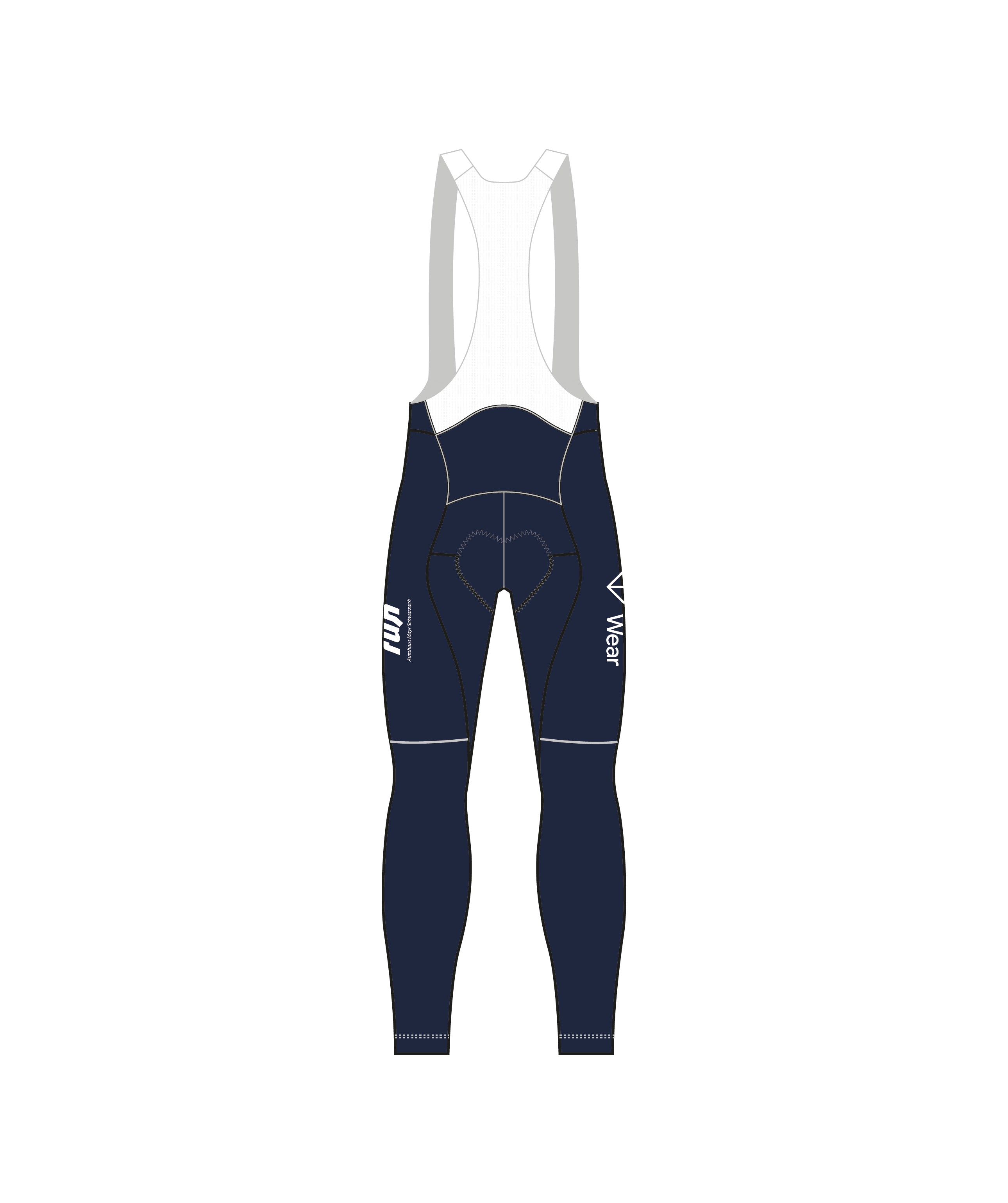 Cycling Winter Bib Short Long