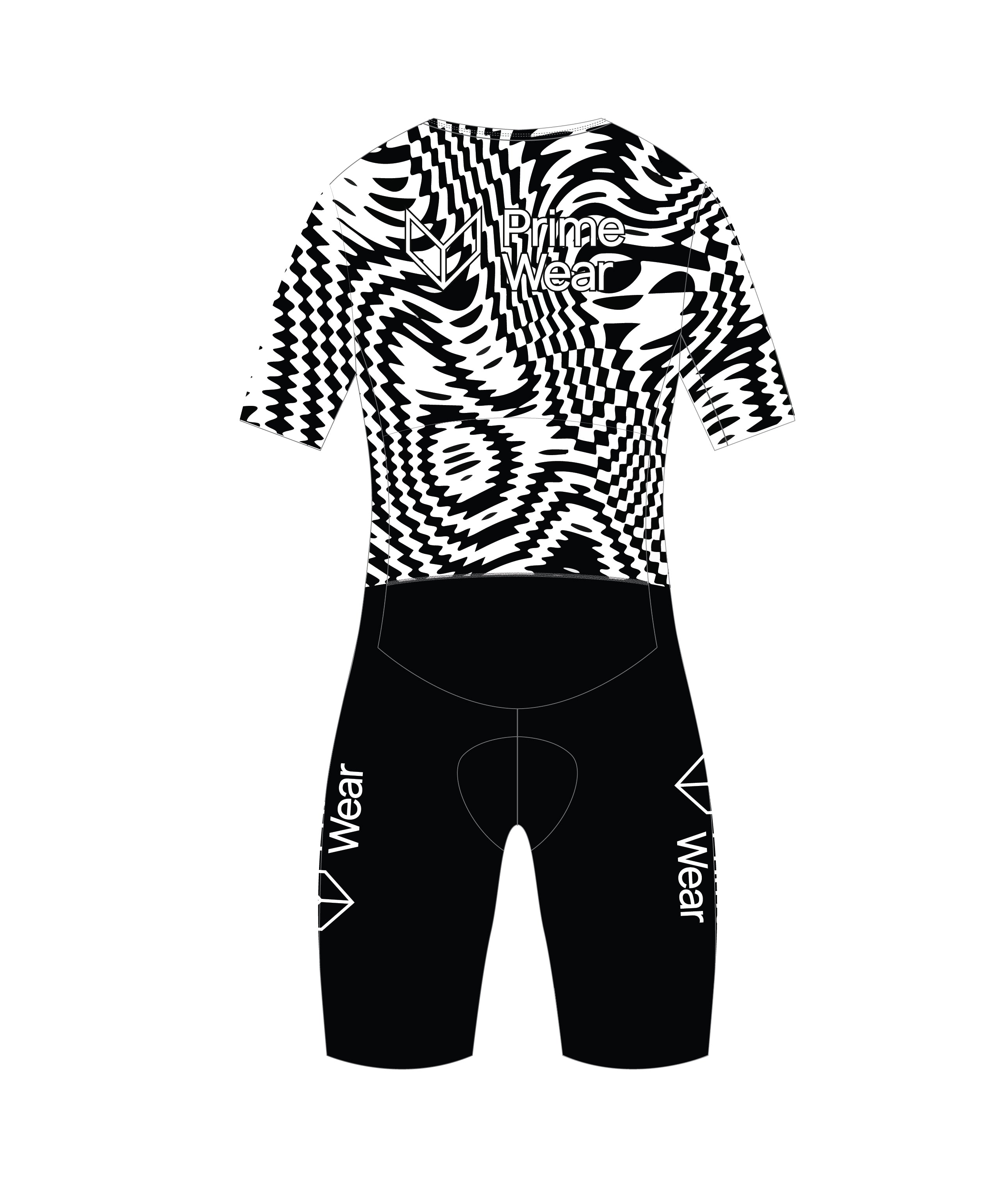 [Beispiel] Tri Suit Langdistanz - Elite