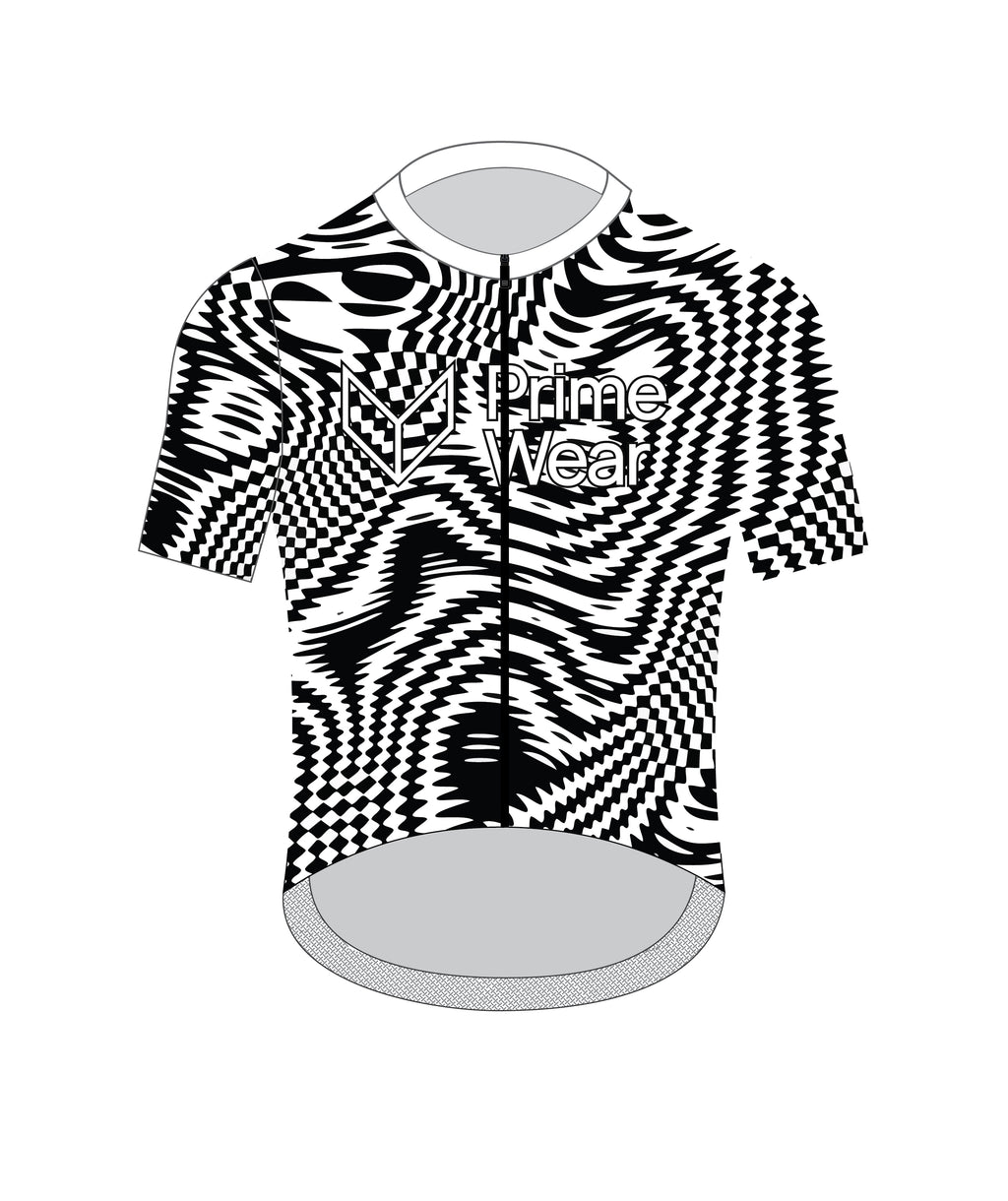 [Beispiel] Rad Jersey kurzarm - Elite