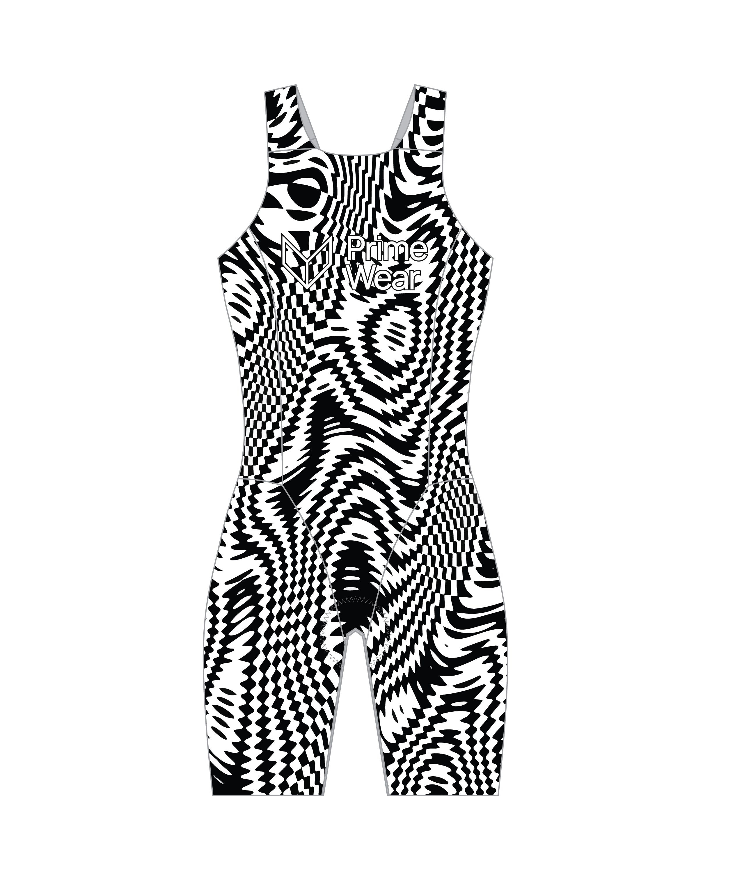 [Beispiel] Tri Suit Kurzdistanz - Elite