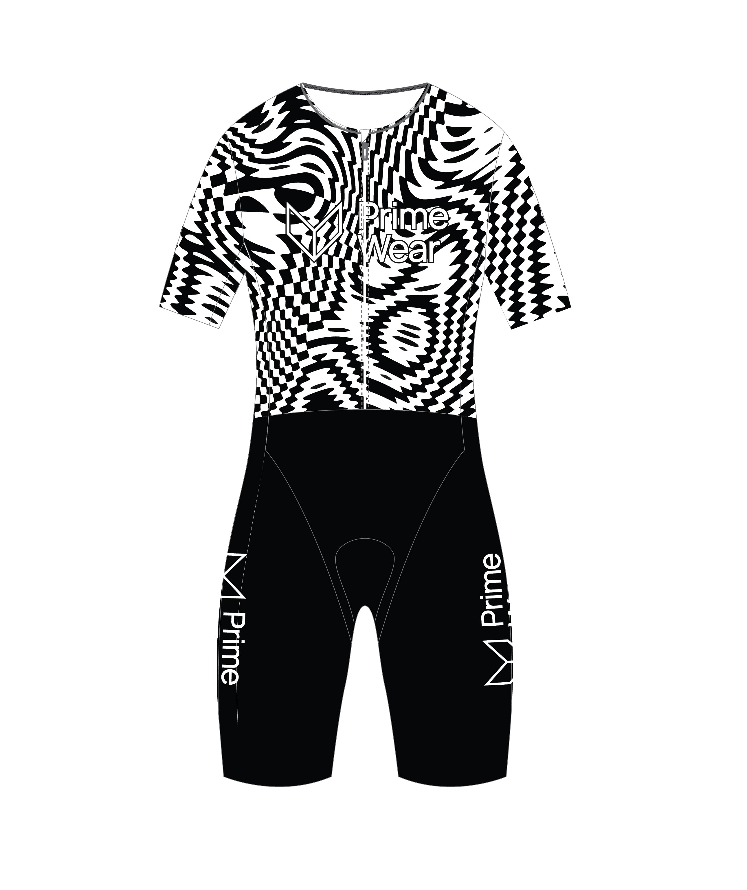 [Beispiel] Tri Suit Langdistanz - Elite