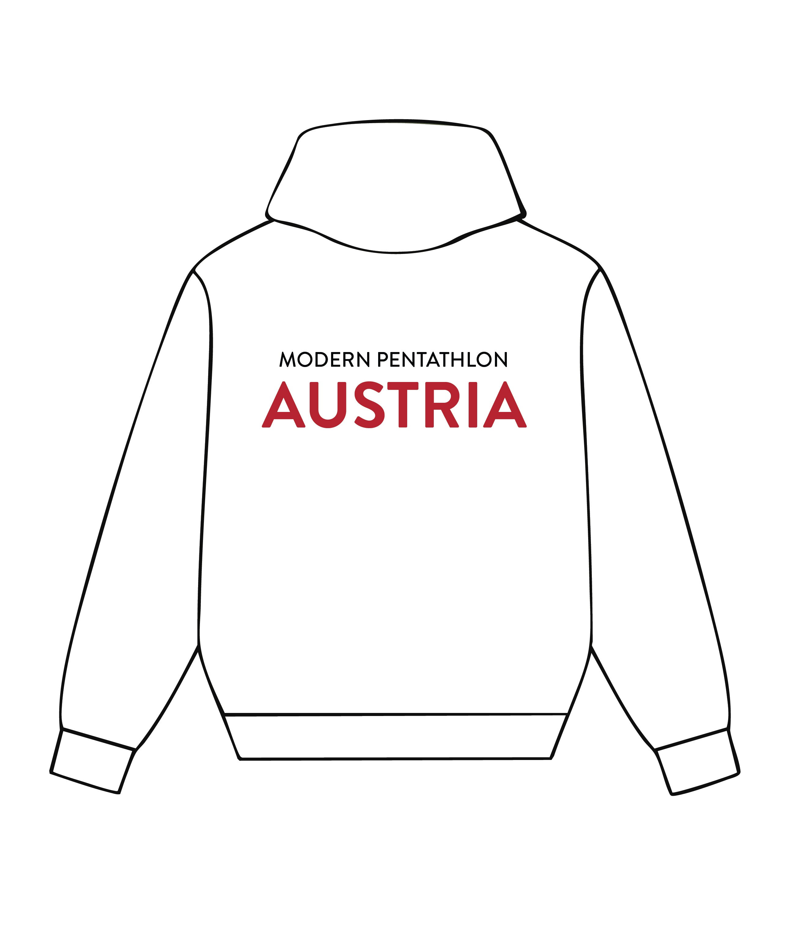 Hoodie Baumwolle