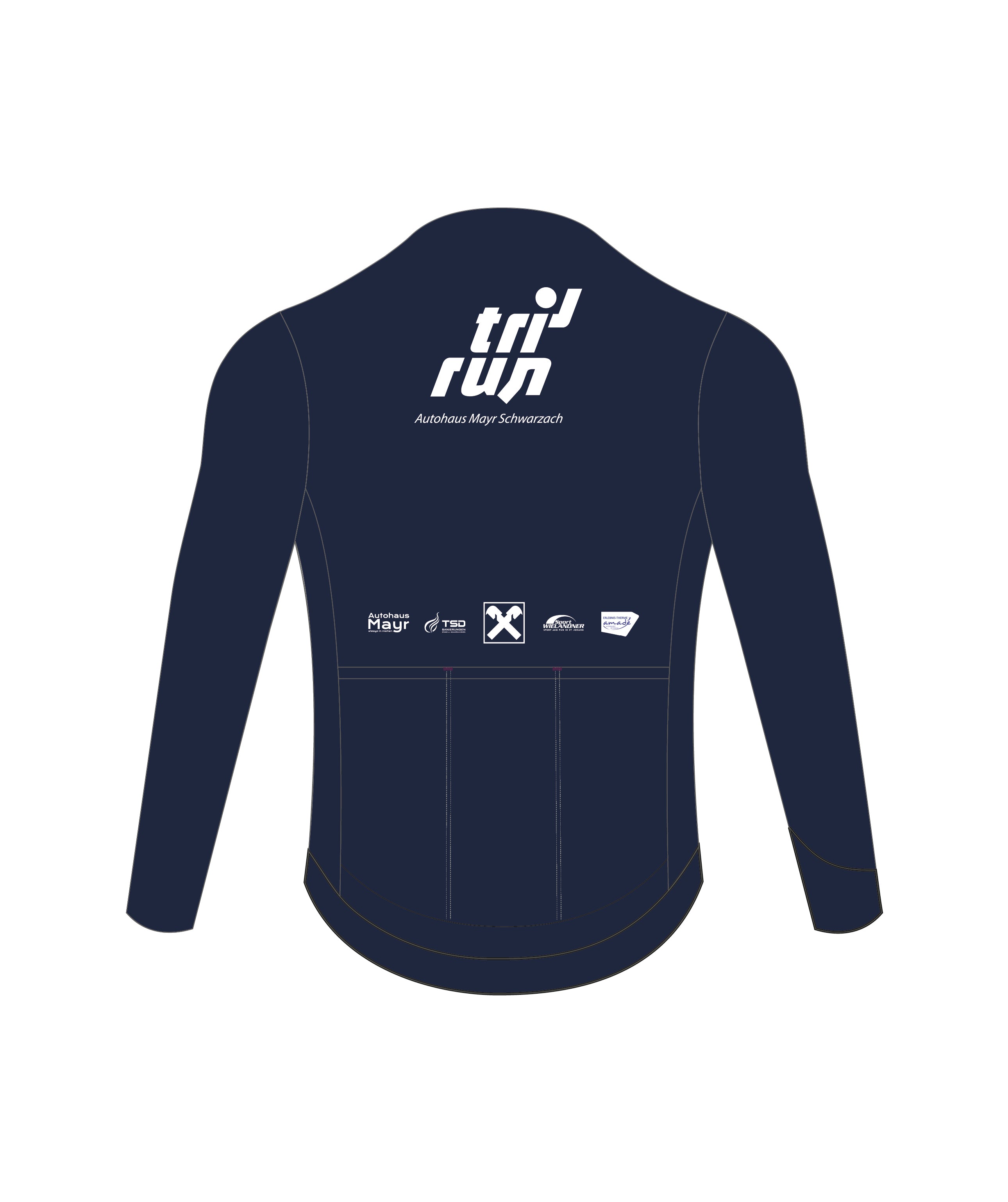 Cycling Long Sleeve Aero