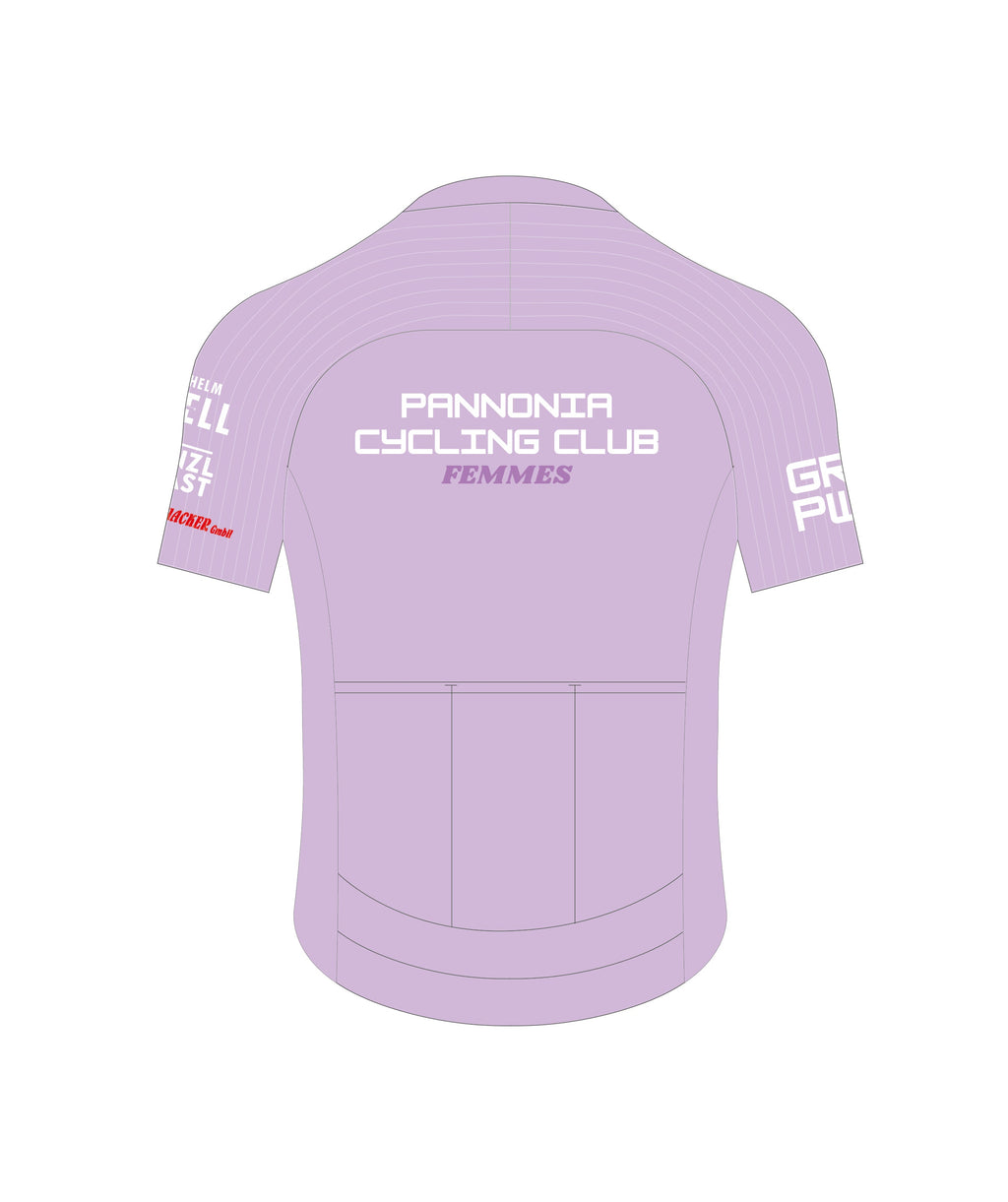 Cycling Jersey Elite Femmes Edition