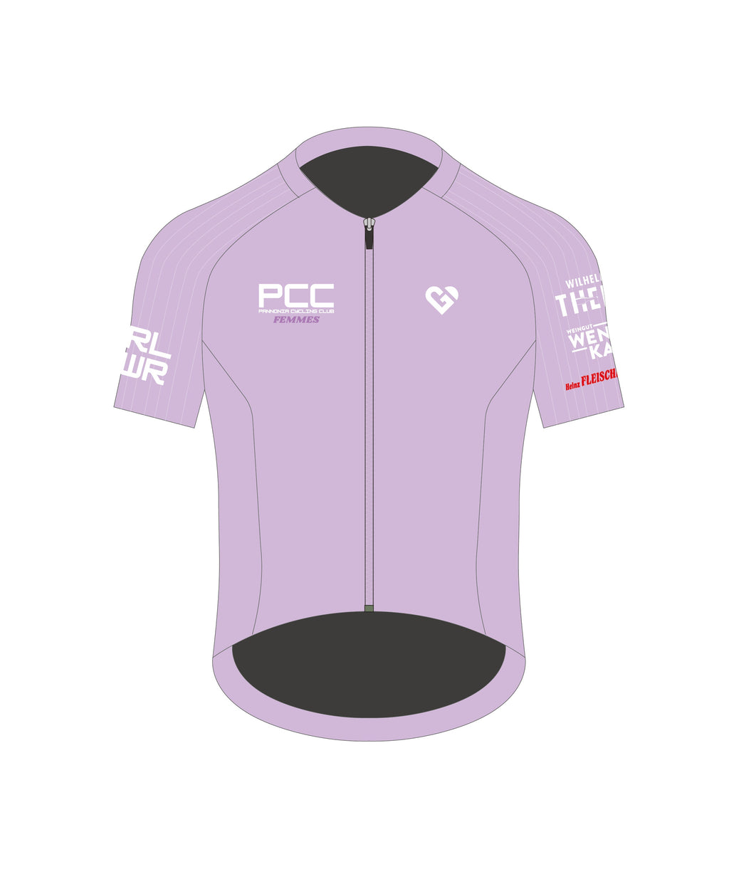Cycling Jersey Elite Femmes Edition