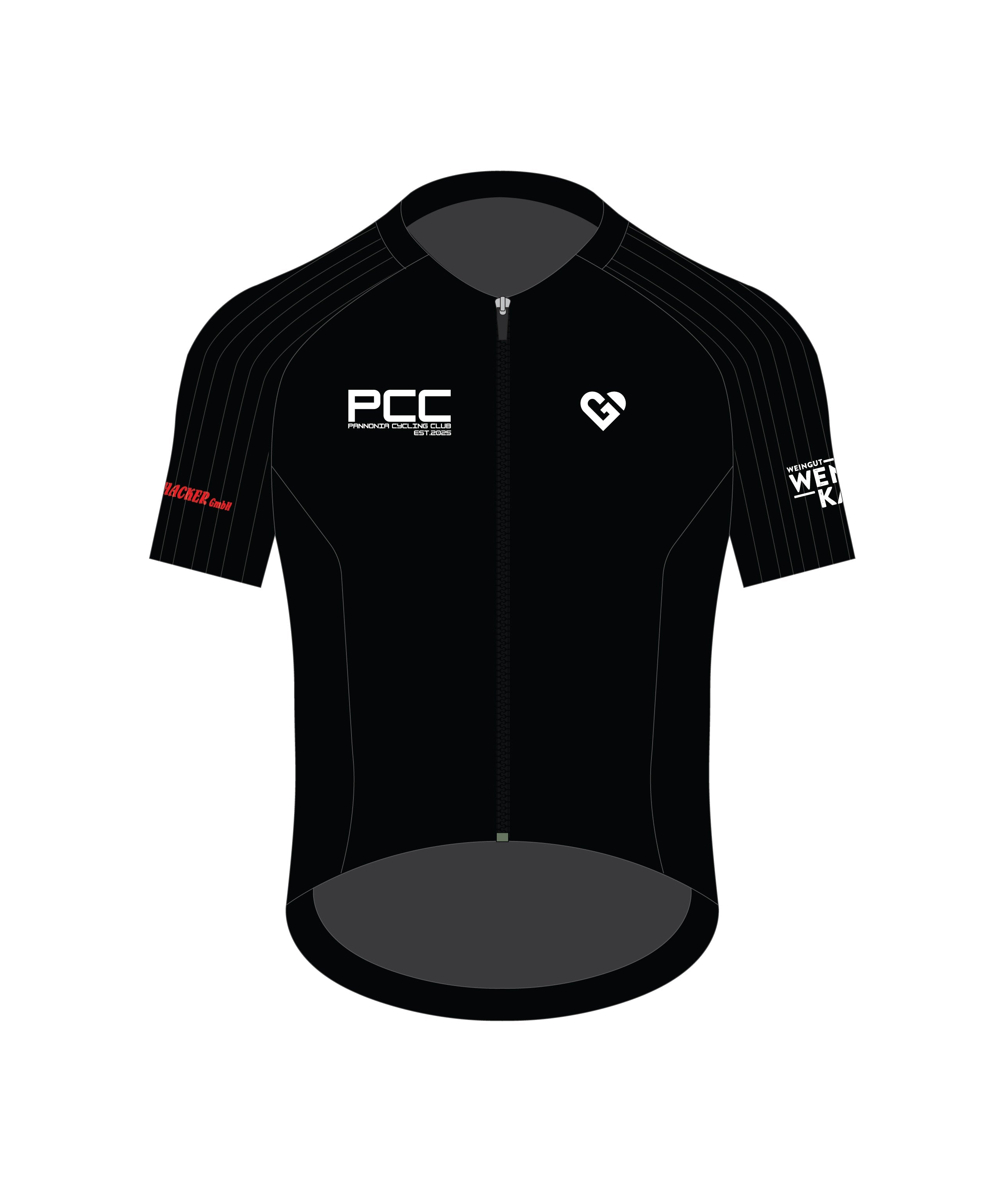 Cycling Jersey Elite PCC