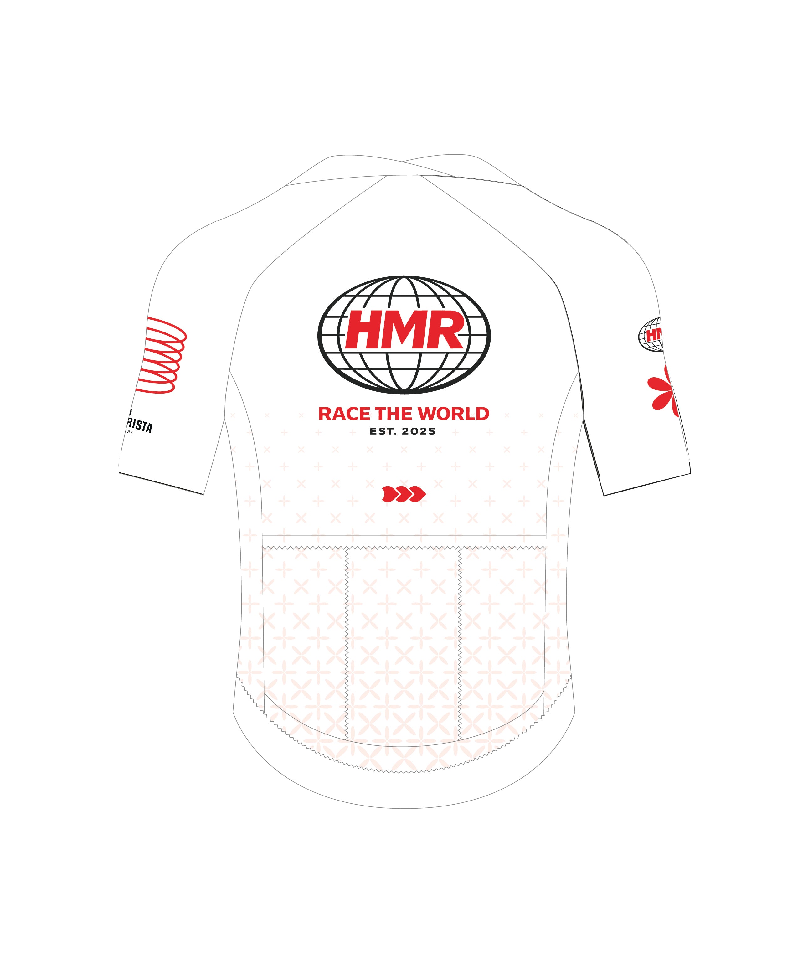 Cycling Jersey Pro