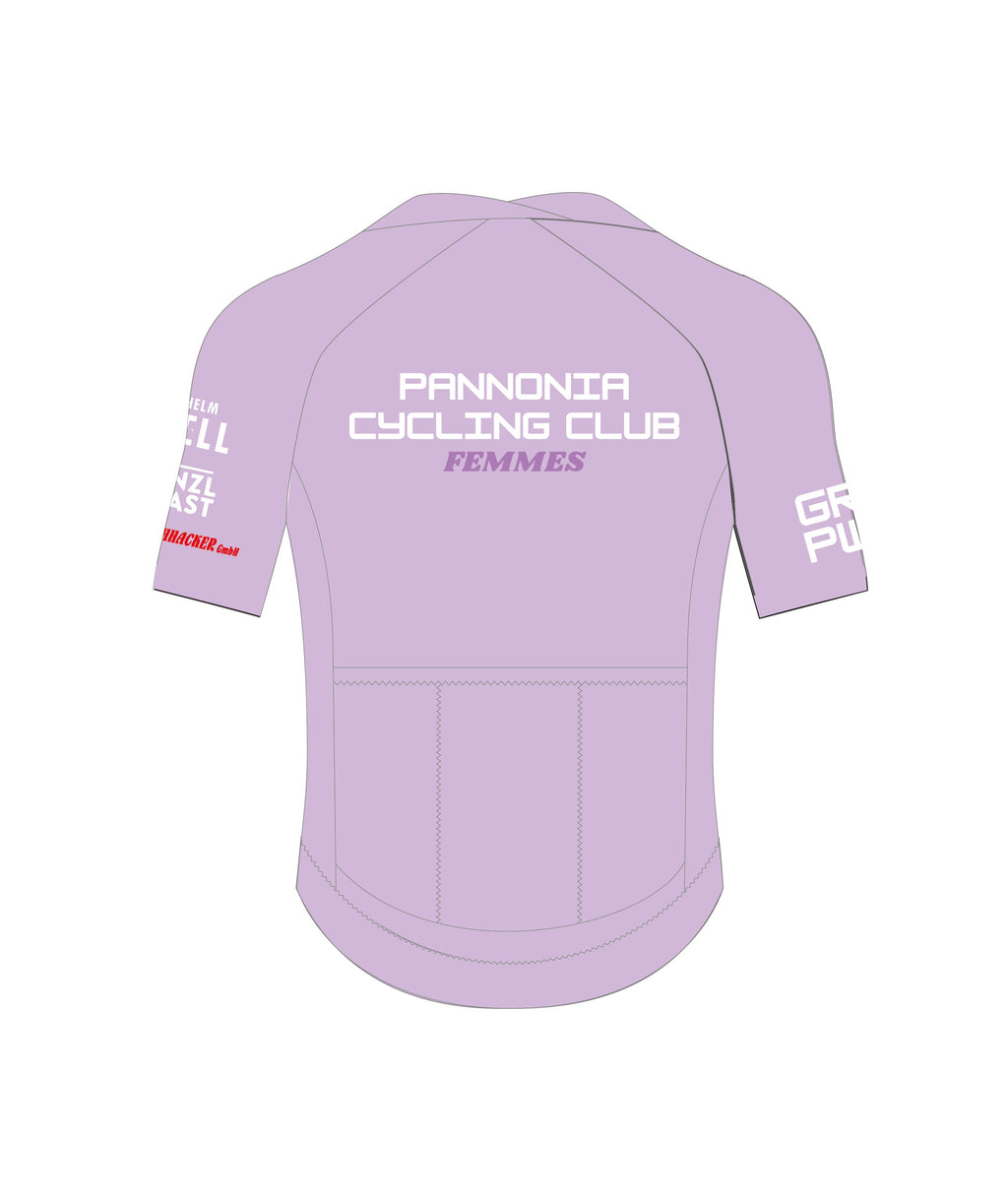 Cycling Jersey Pro Femmes Edition
