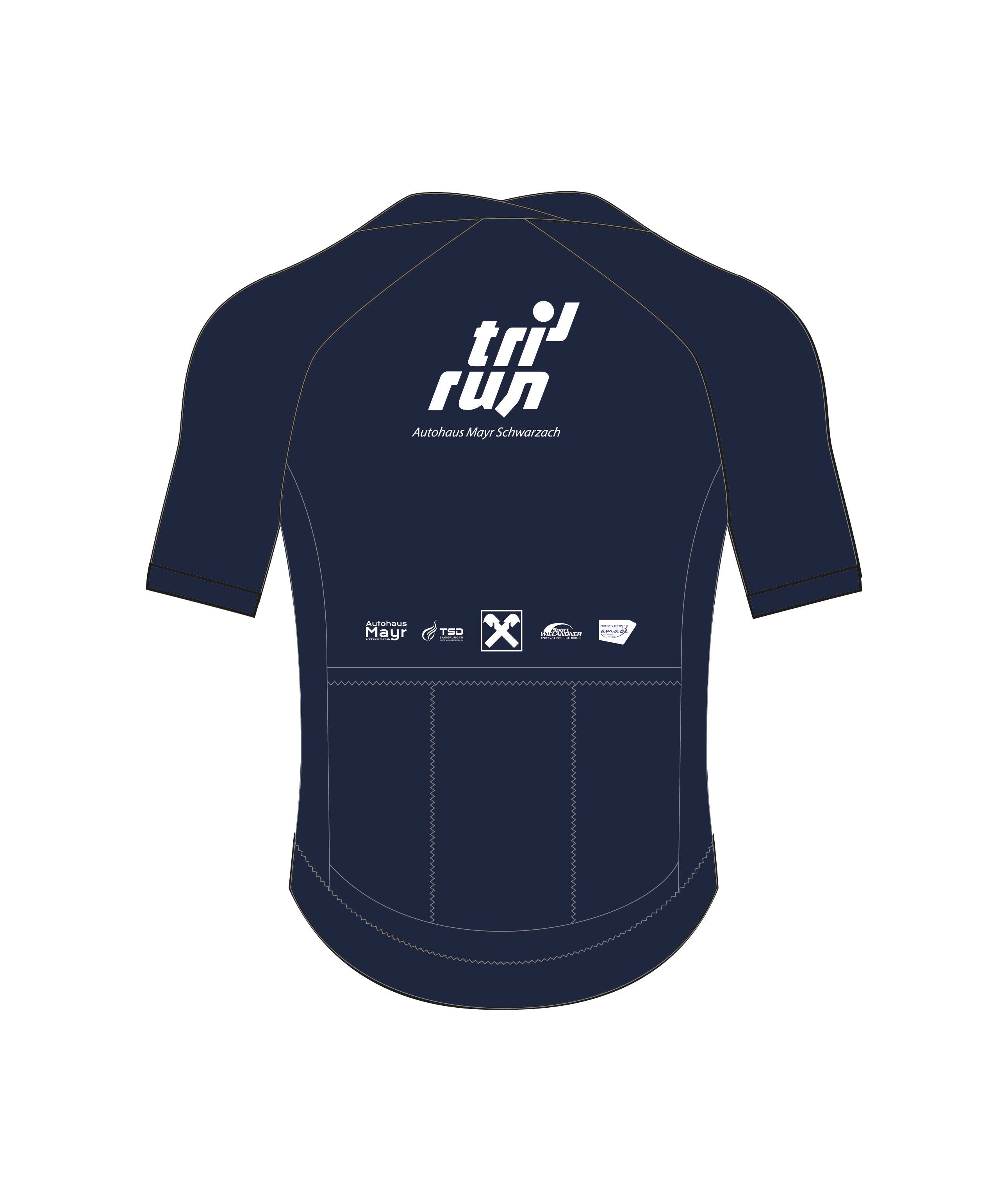 Cycling Jersey Pro