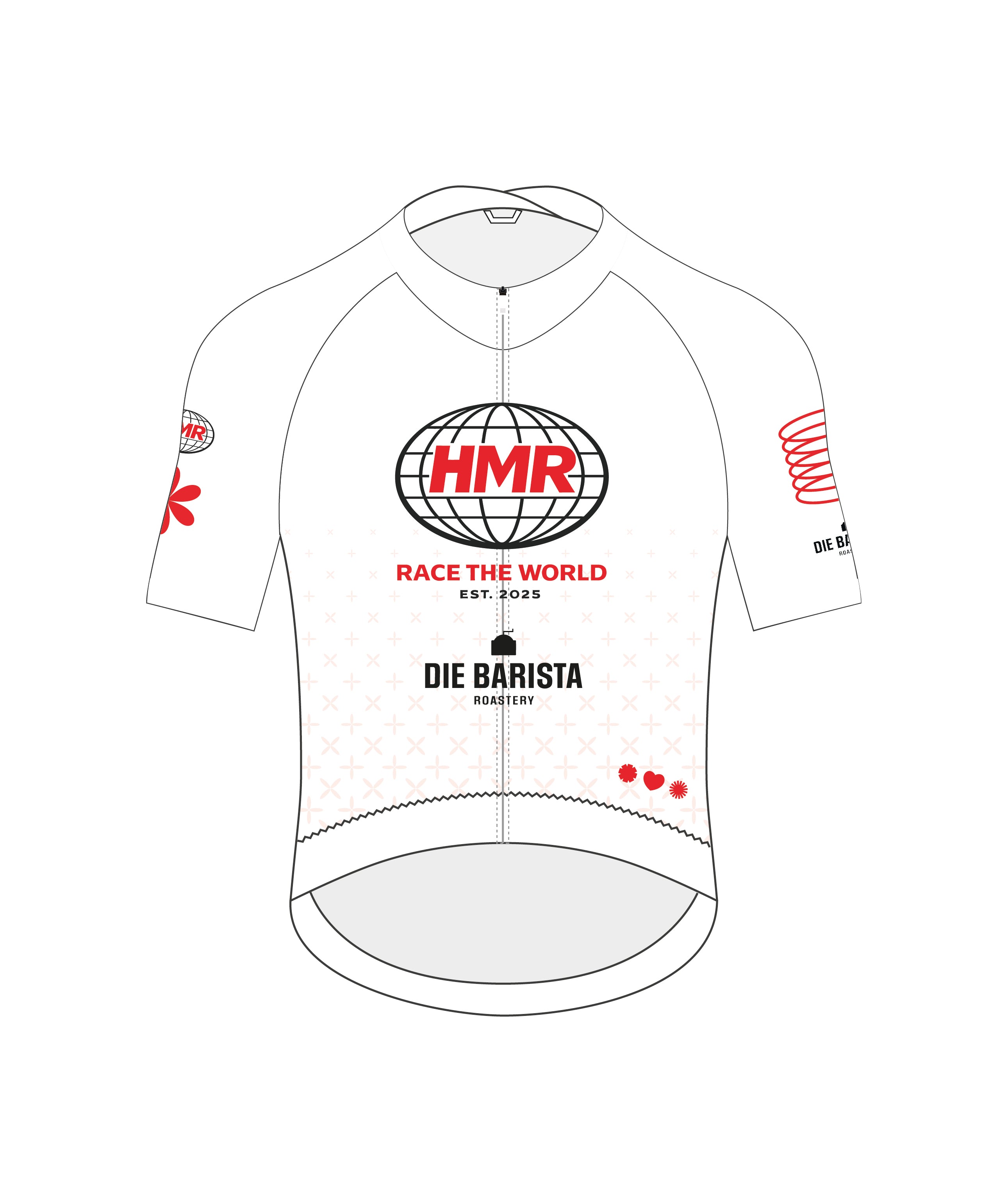Cycling Jersey Pro