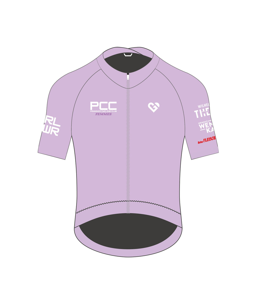 Cycling Jersey Pro Femmes Edition