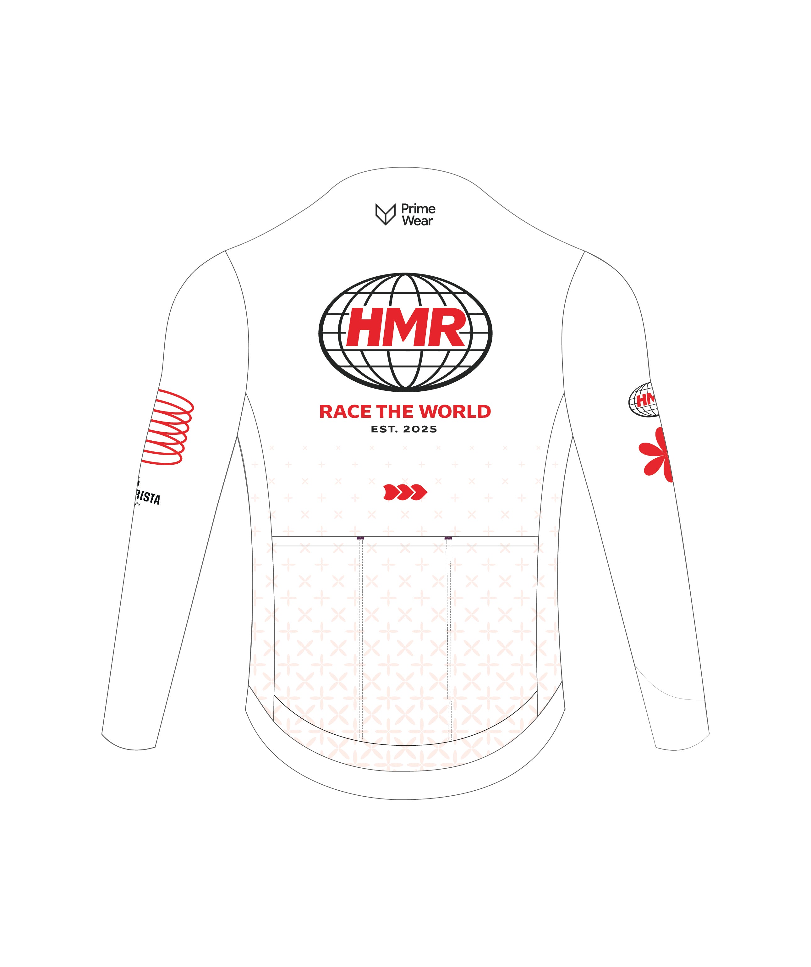 Cycling Long Sleeve Pro