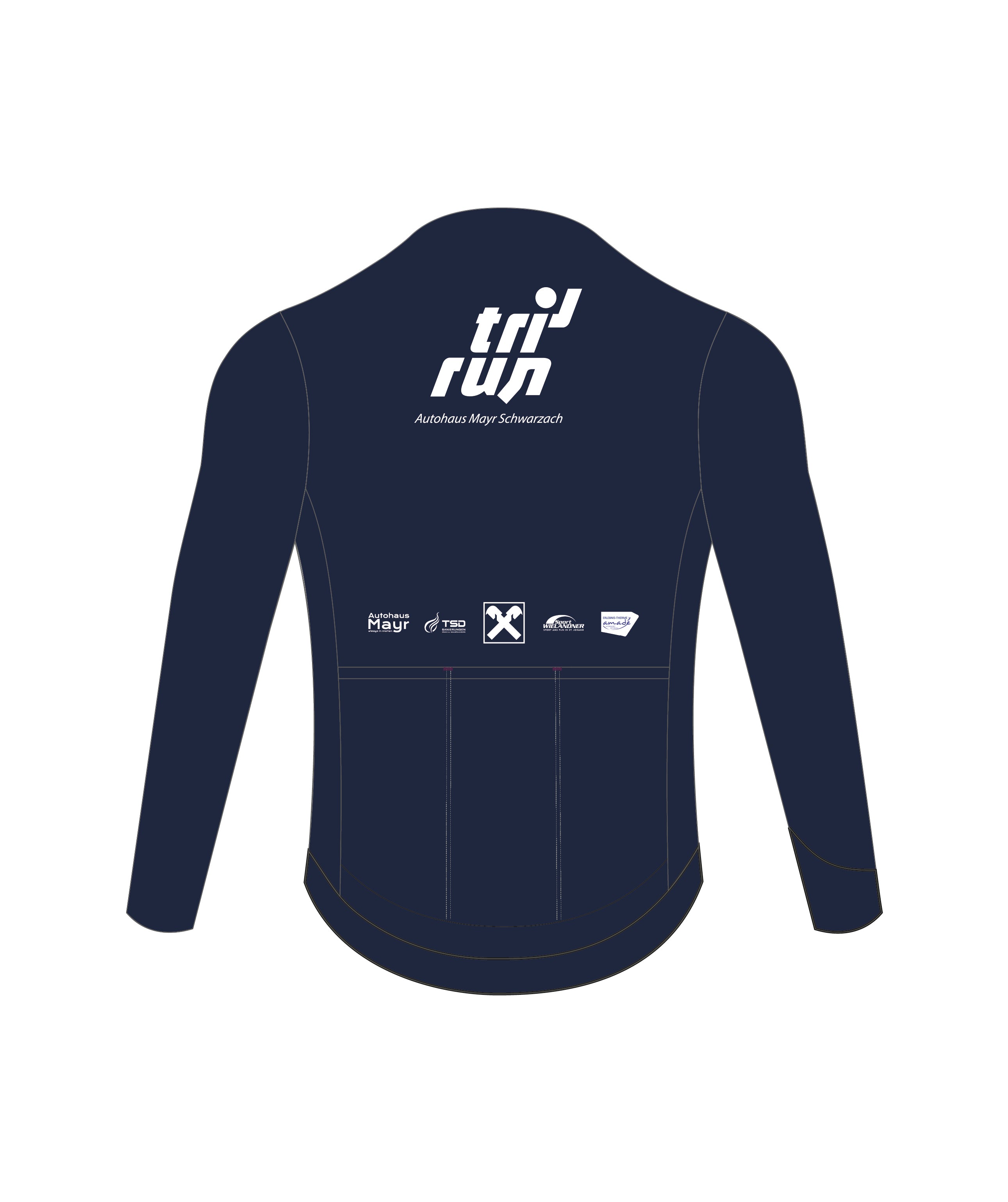 Cycling Long Sleeve Thermo