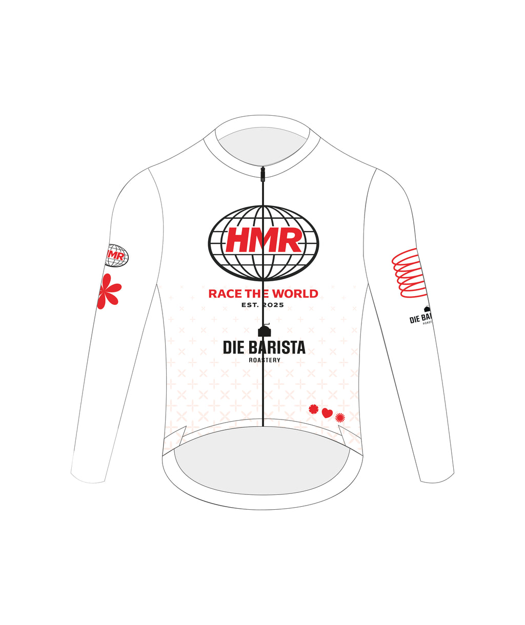 Cycling Long Sleeve Pro