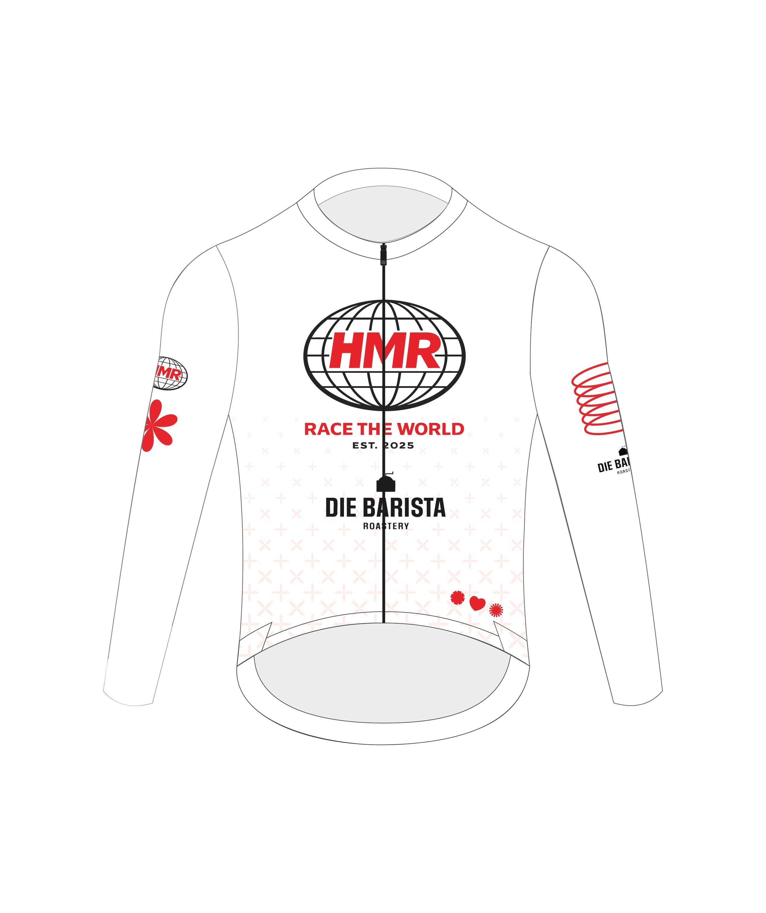 Cycling Long Sleeve Pro