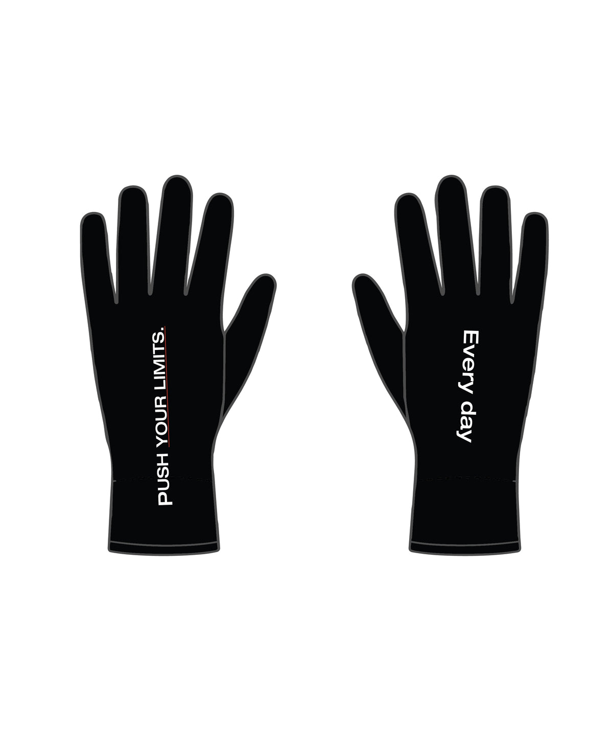 Lauf Handschuhe