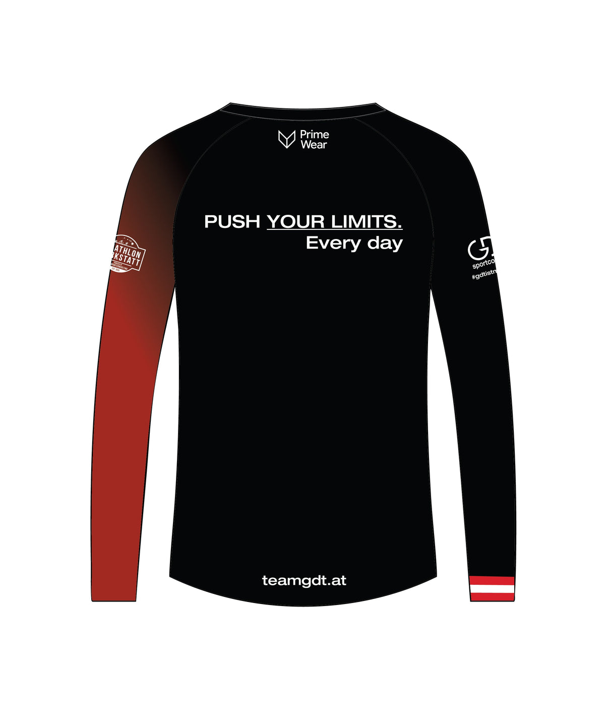 Laufshirt Langarm