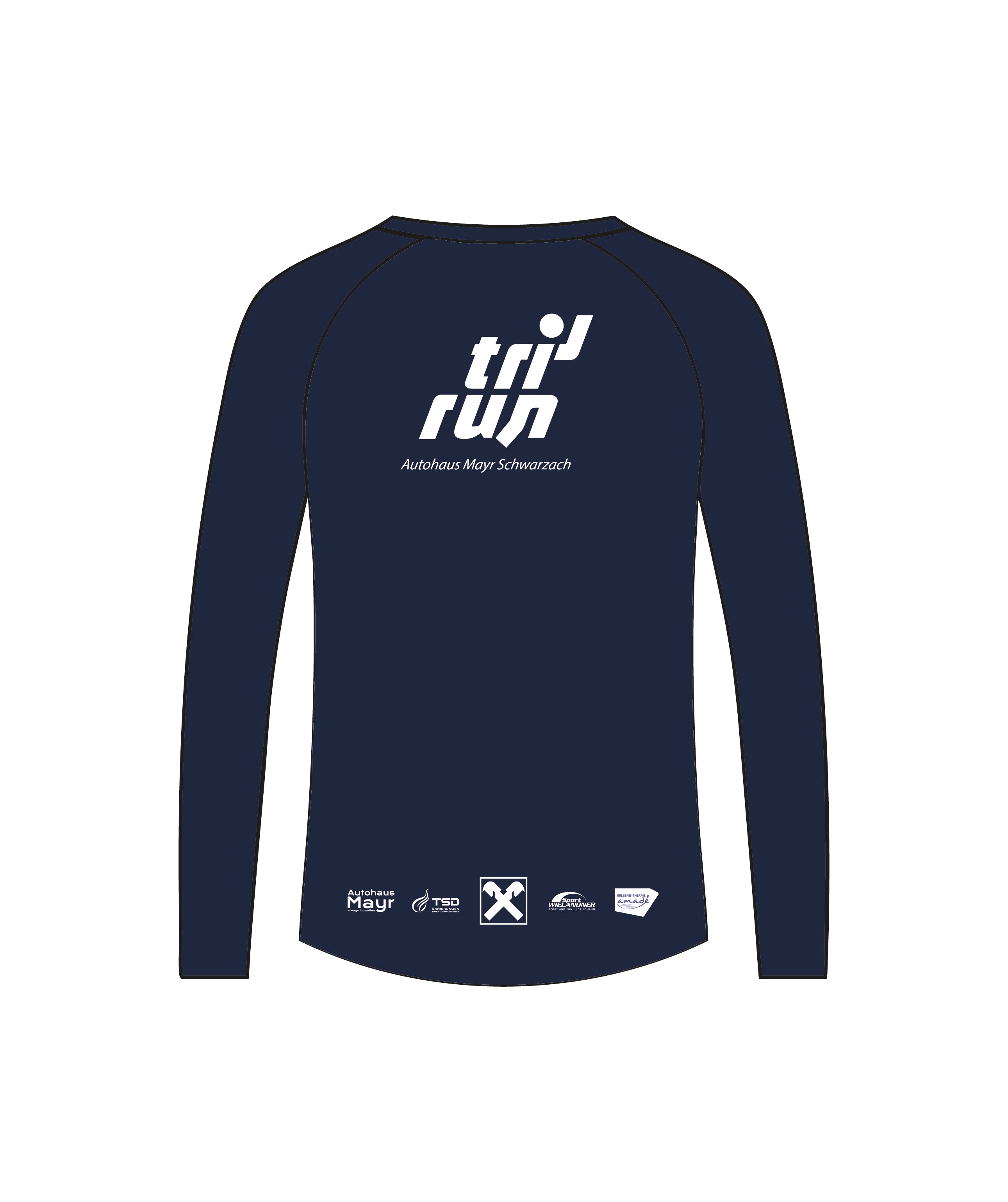 Running Long Sleeve Pro