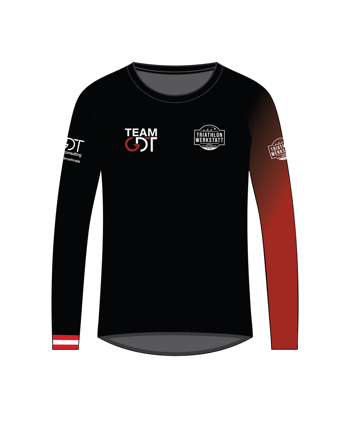 Laufshirt Langarm
