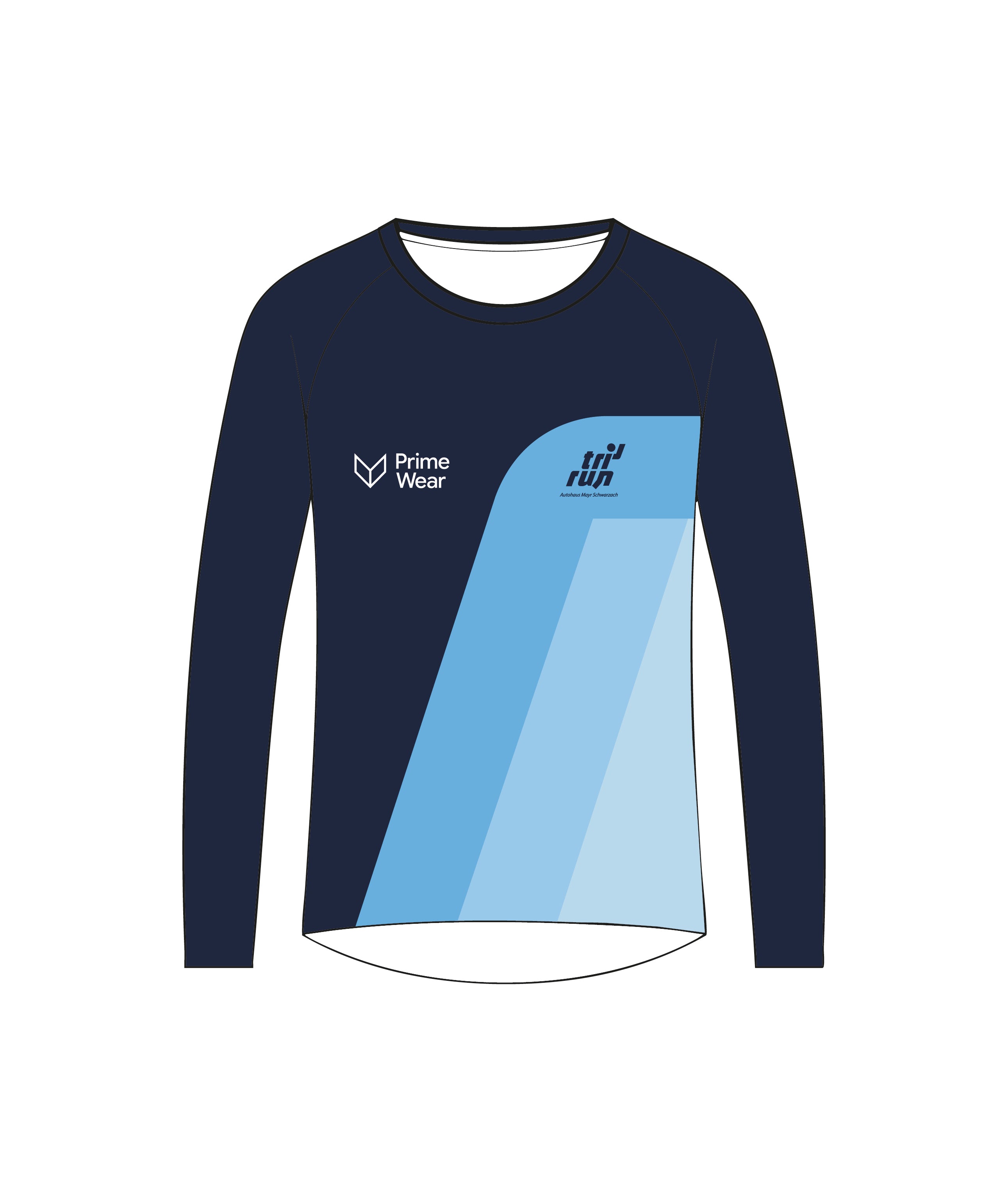 Running Long Sleeve Pro