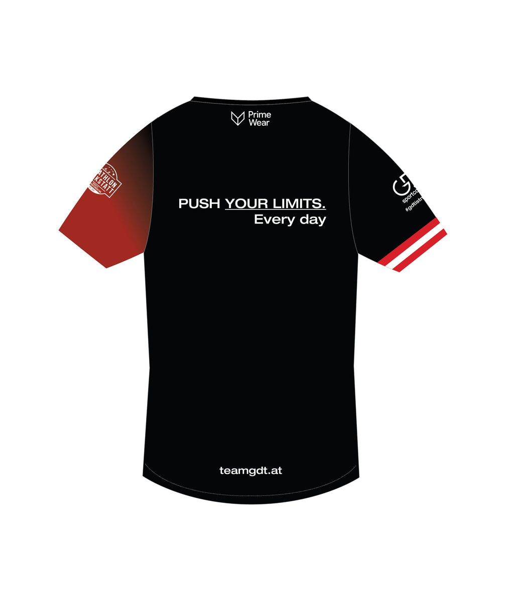 Laufshirt Kurzarm