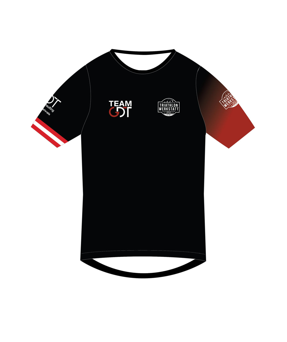 Laufshirt Kurzarm