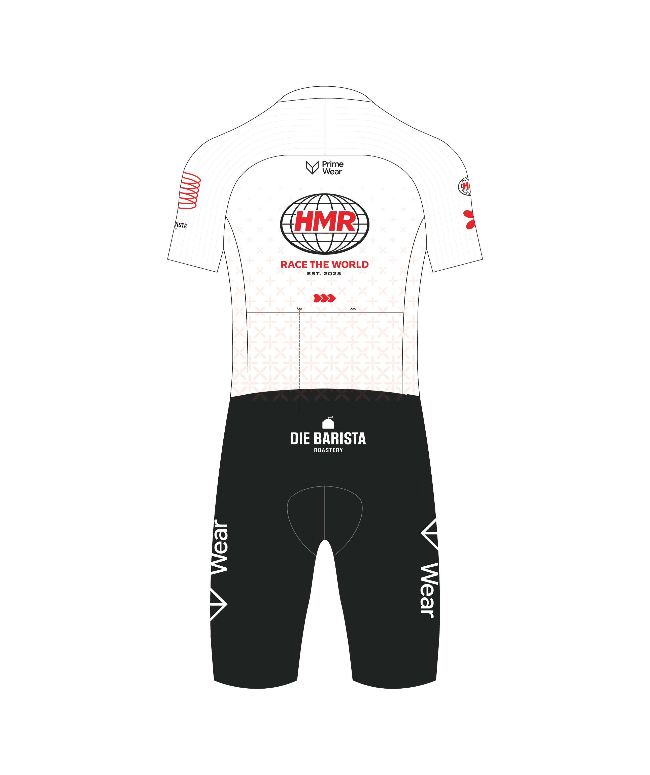 Road Bike Onesie