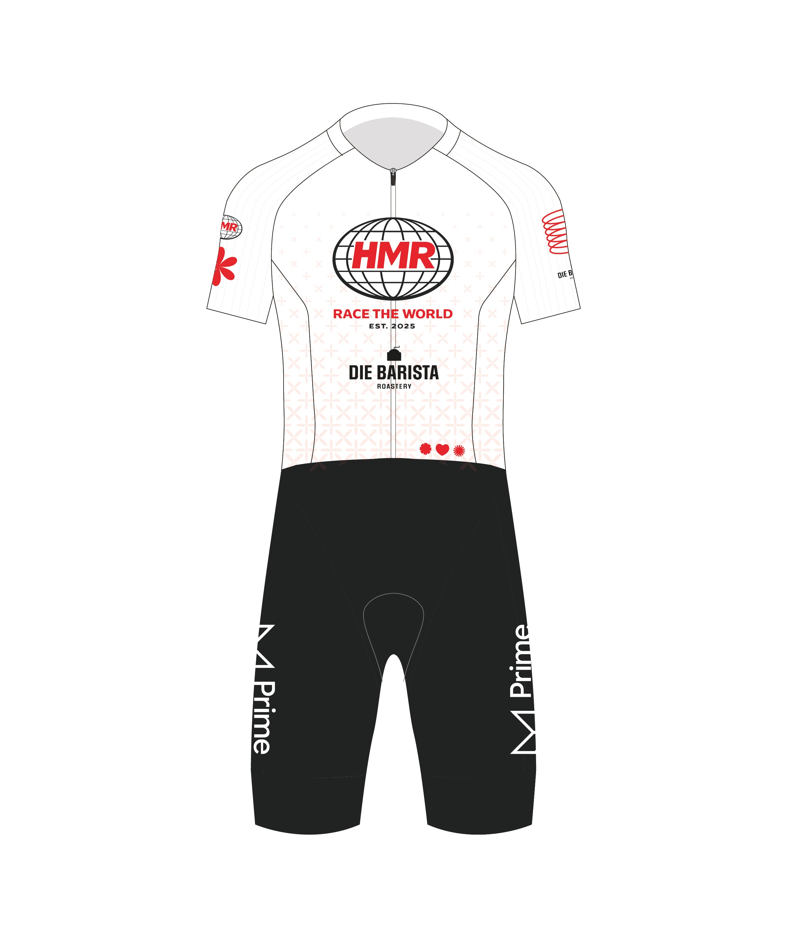 Road Bike Onesie