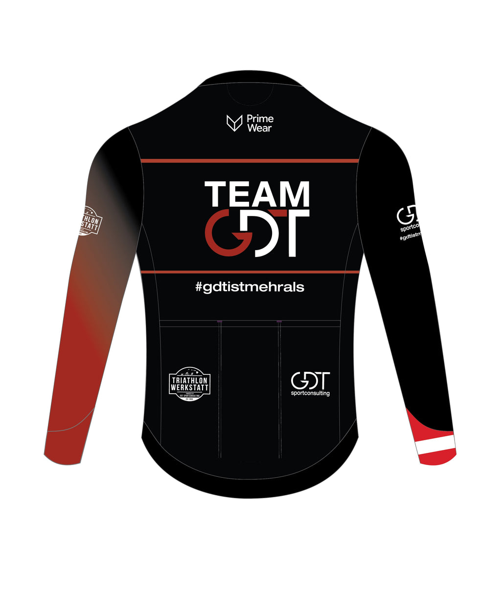 Rad Jersey Long Sleeve Aero