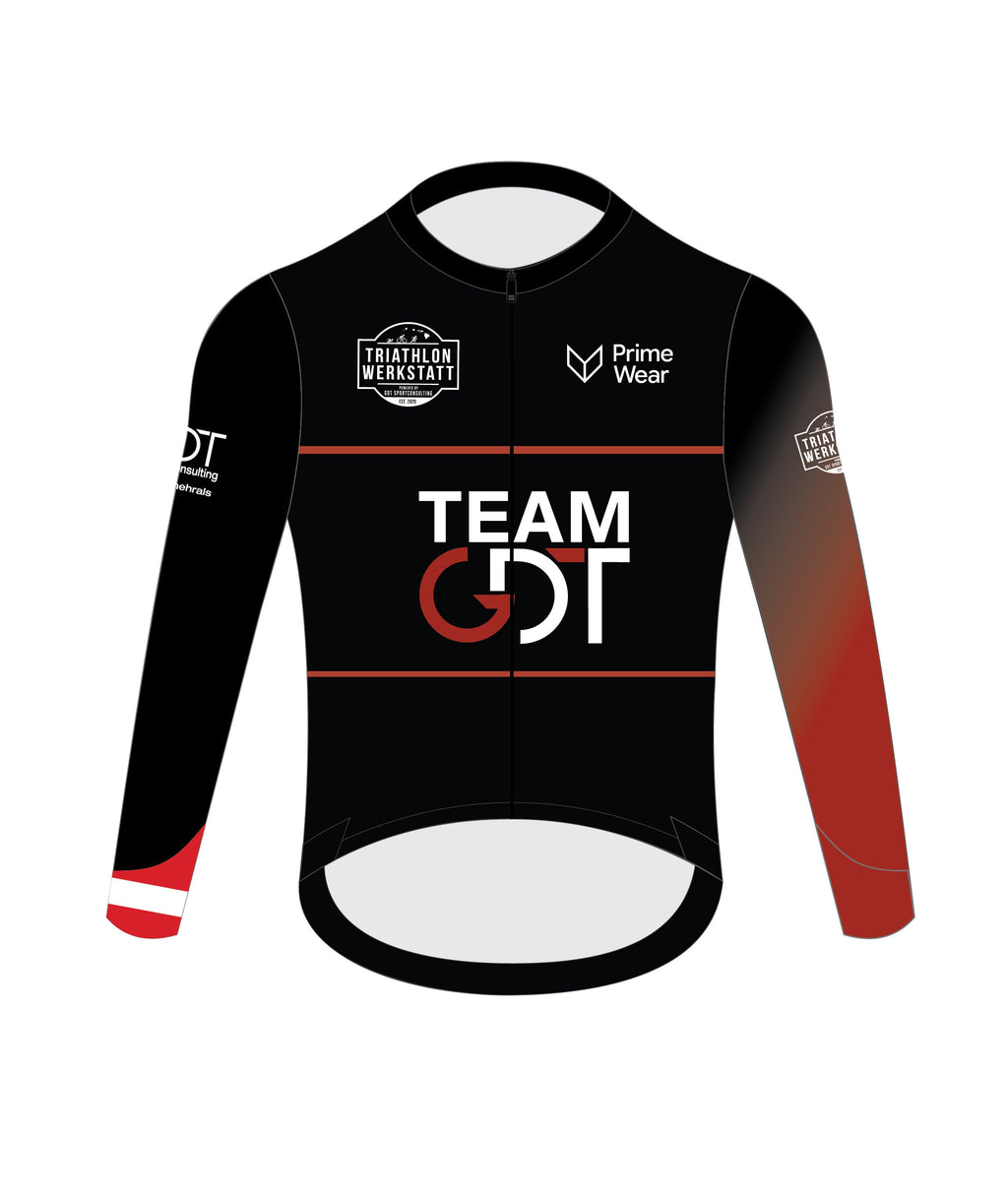 Rad Jersey Long Sleeve Aero