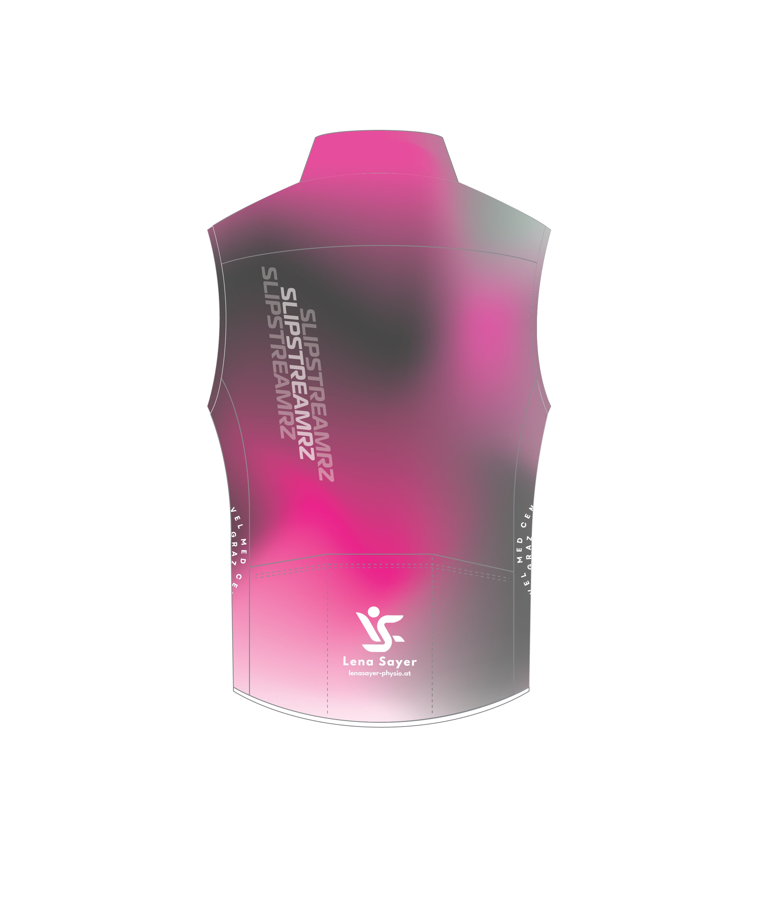 Cycling Vest Race