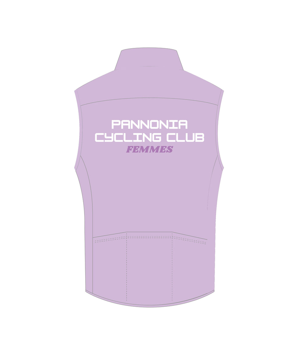 Cycling Vest Femmes Edition