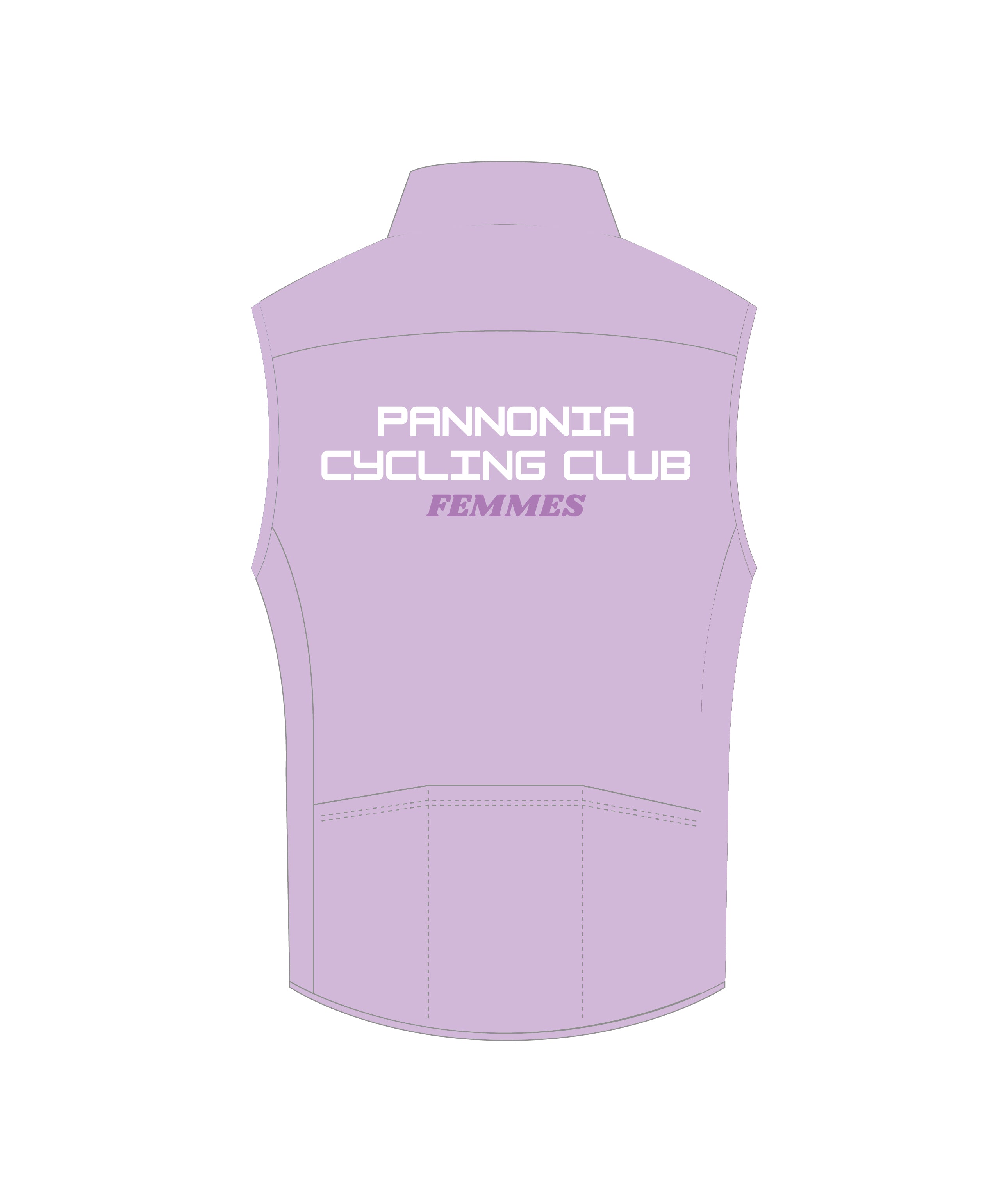 Cycling Vest Femmes Edition