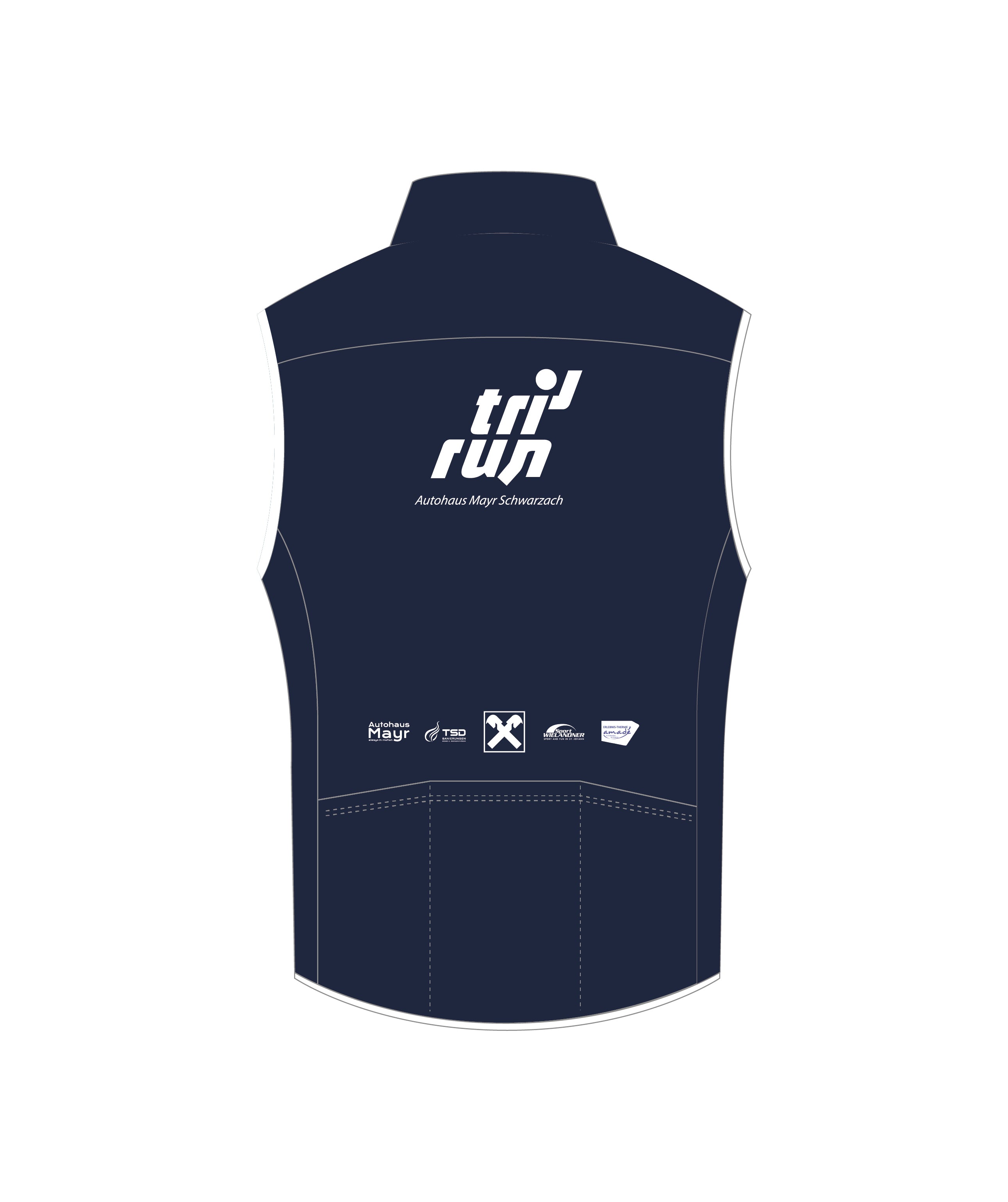 Cycling Vest Pro
