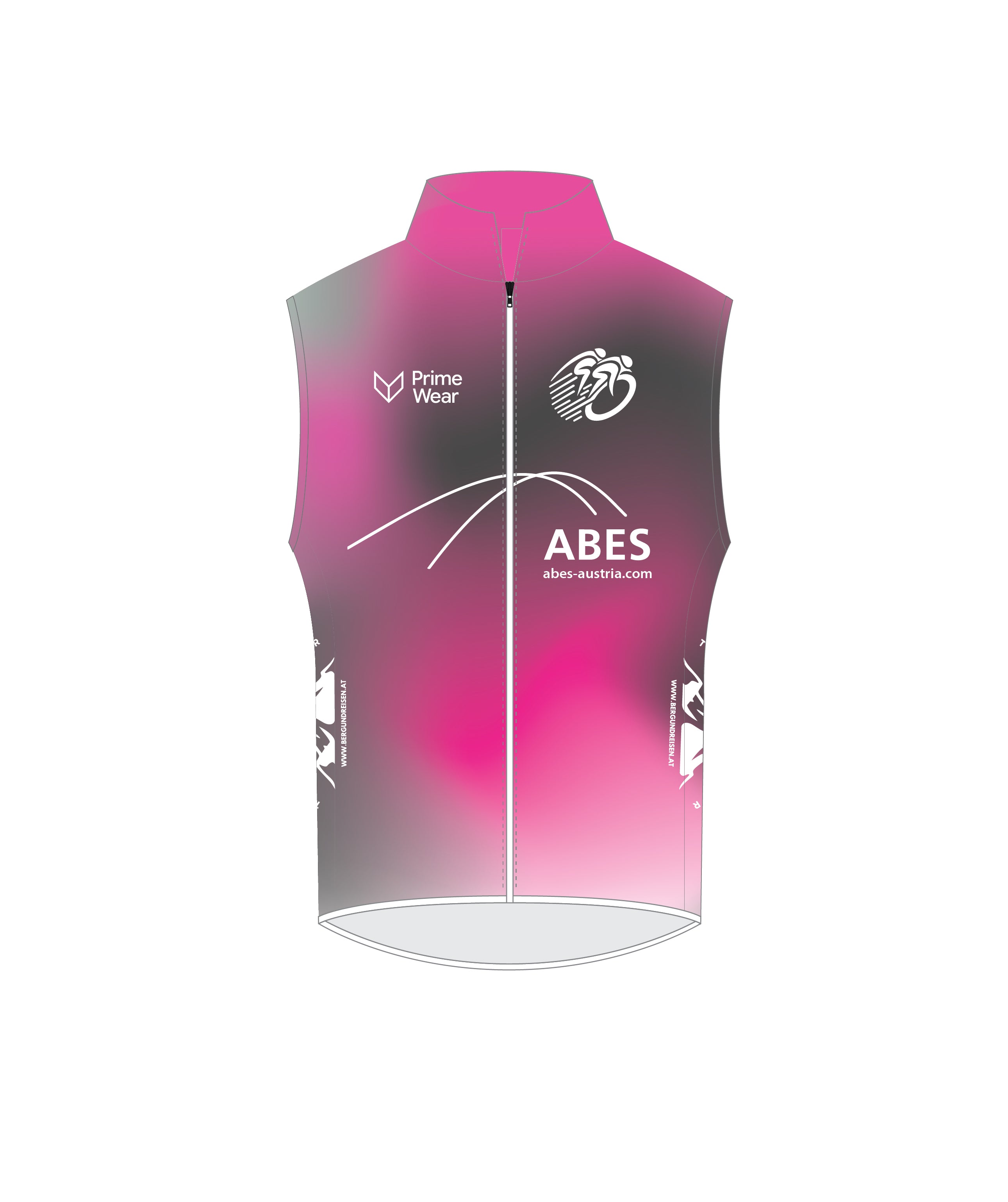 Cycling Vest Race