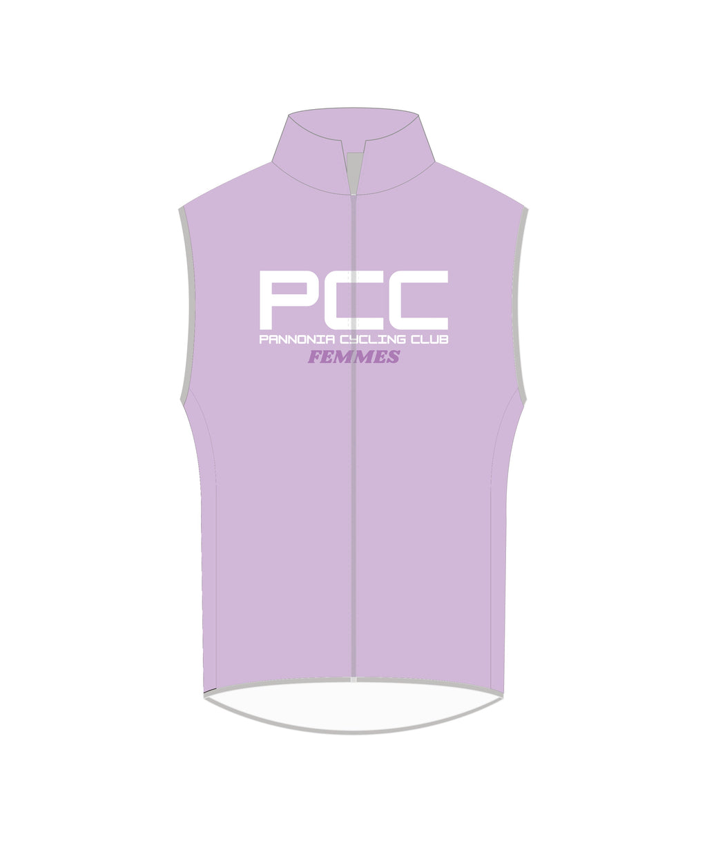 Cycling Vest Femmes Edition