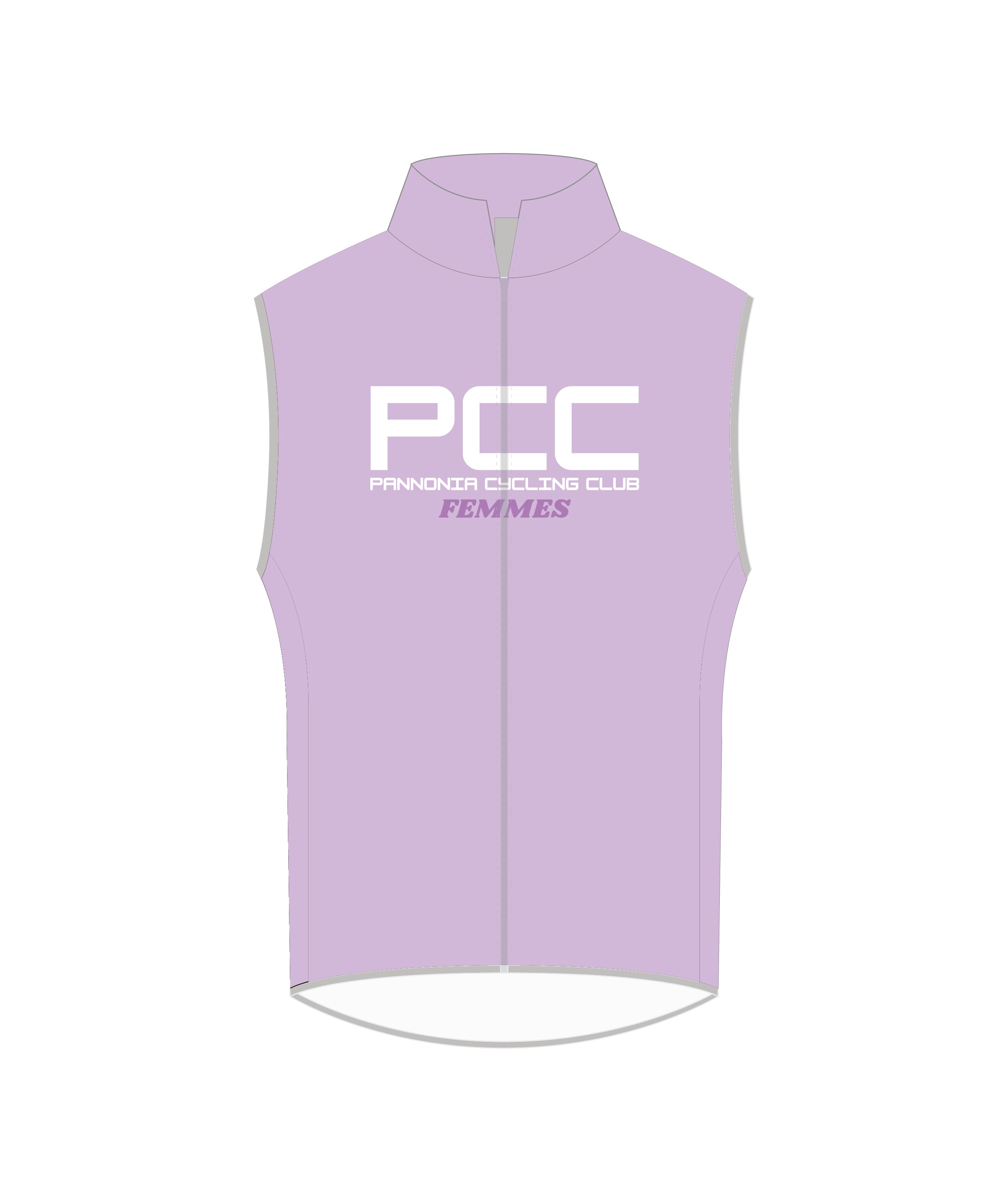 Cycling Vest Femmes Edition